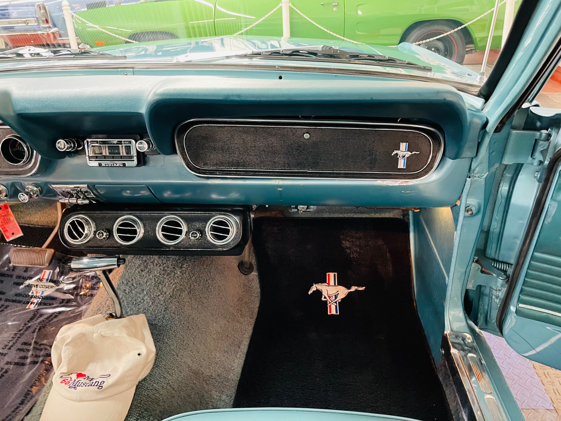 Used 1966 Ford Mustang C Code 289-SEE VIDEO | St. Petersburg, FL