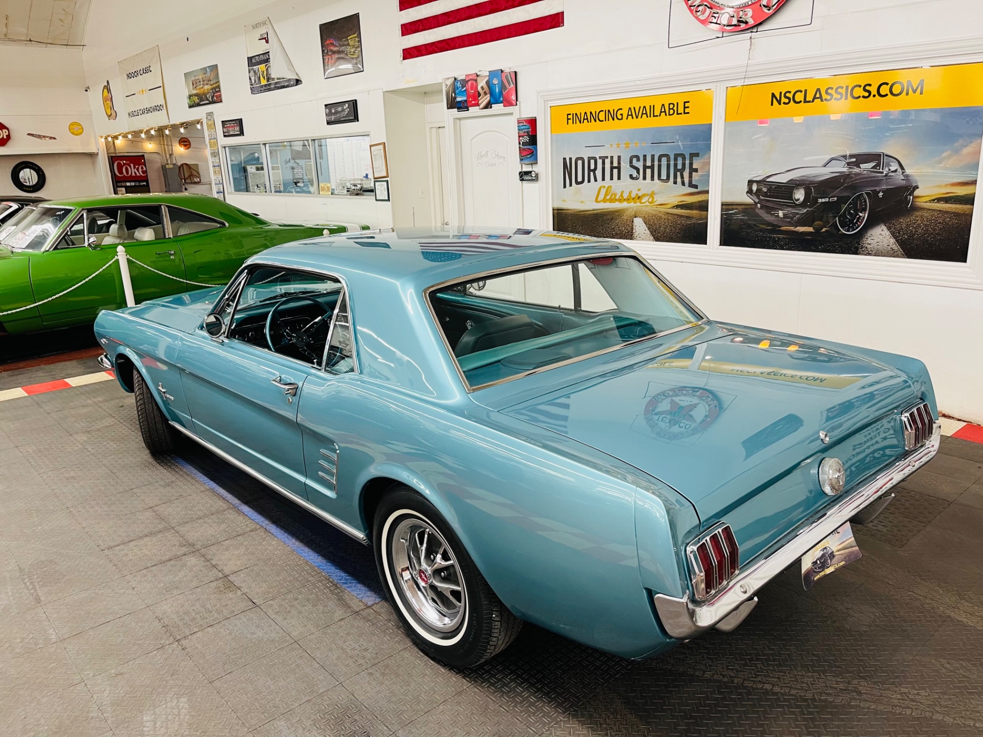 Used 1966 Ford Mustang C Code 289-SEE VIDEO | St. Petersburg, FL
