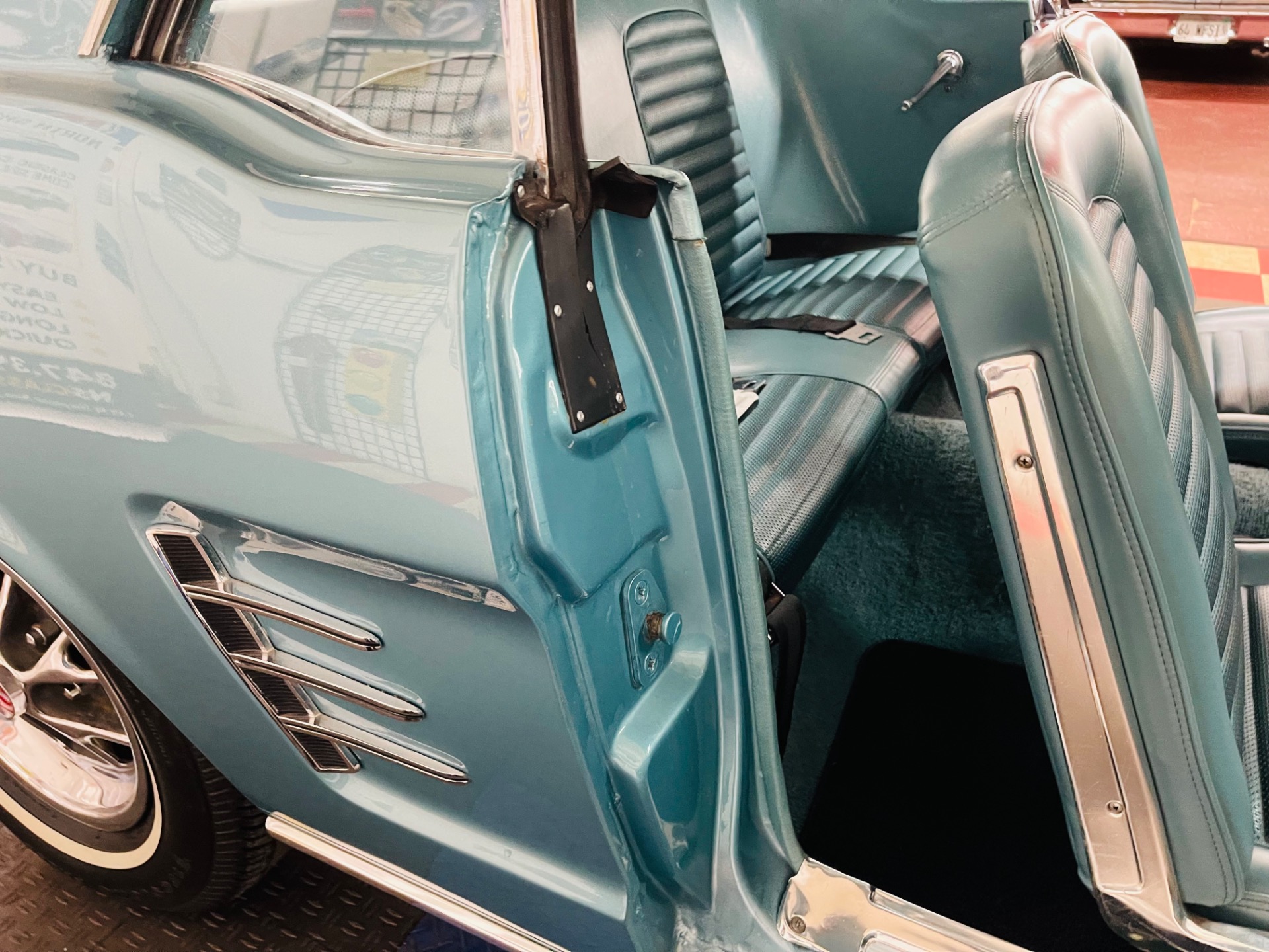 Used 1966 Ford Mustang C Code 289-SEE VIDEO | St. Petersburg, FL