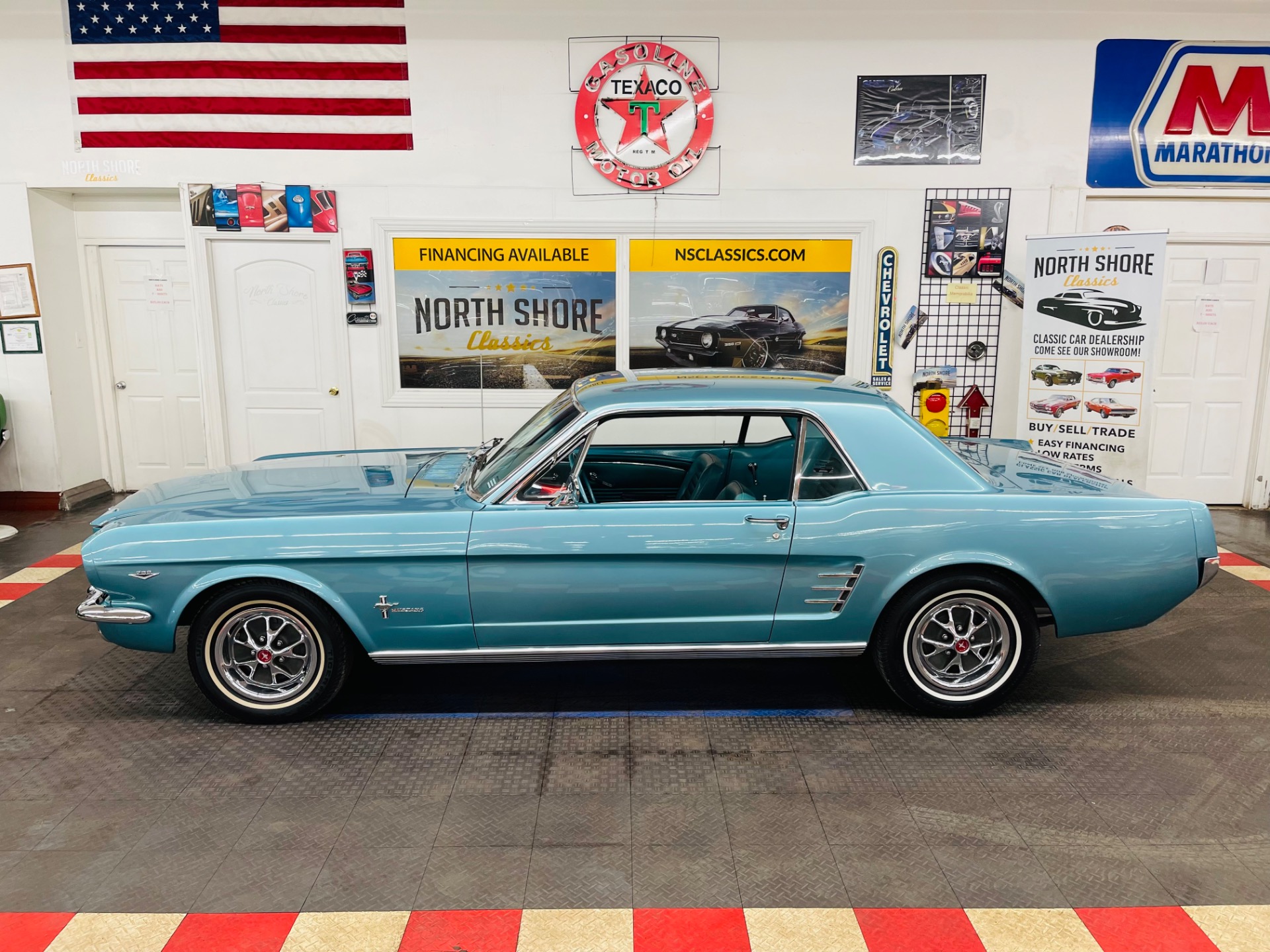 Used 1966 Ford Mustang C Code 289-SEE VIDEO | St. Petersburg, FL