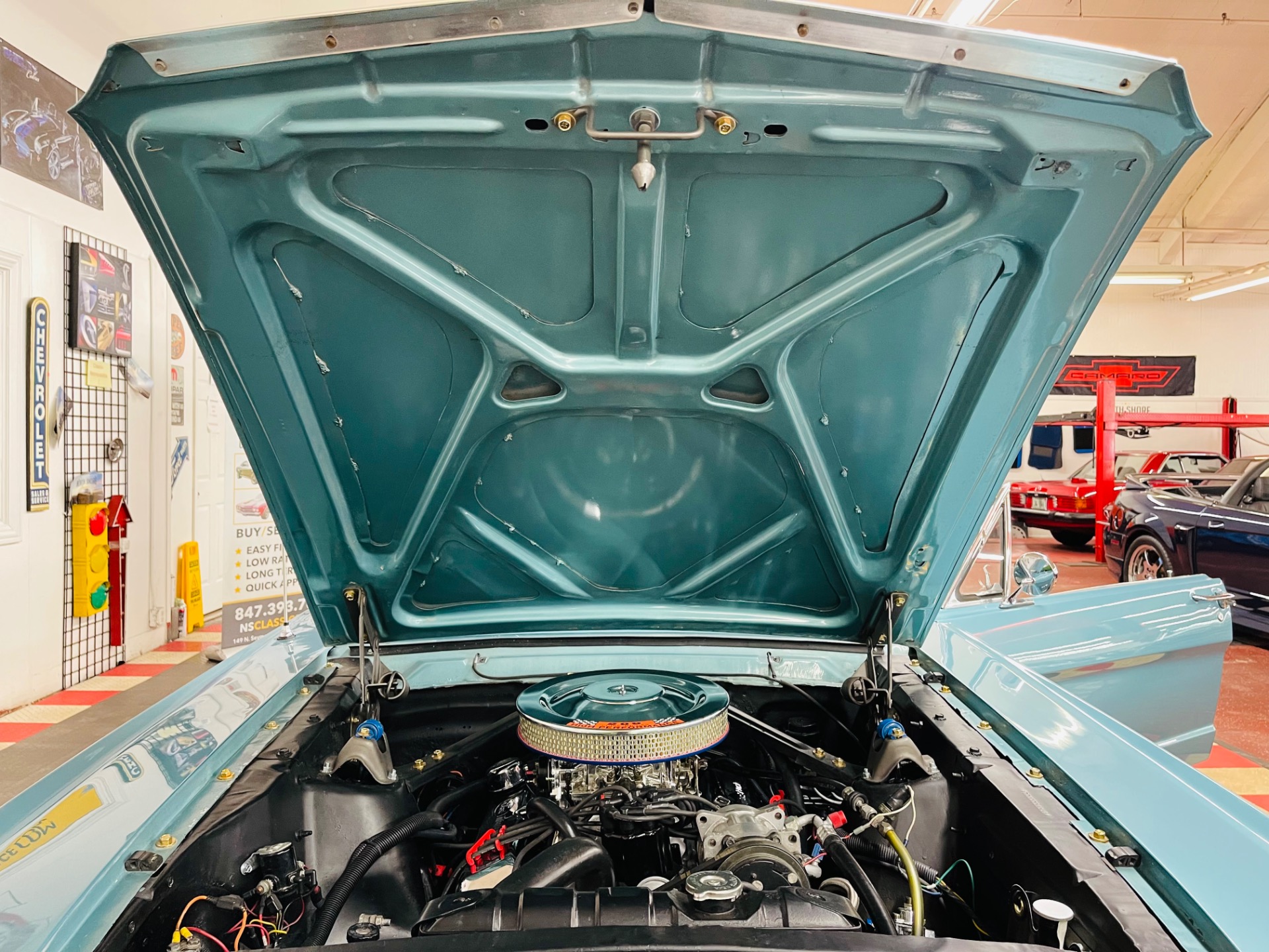 Used 1966 Ford Mustang C Code 289-SEE VIDEO | St. Petersburg, FL