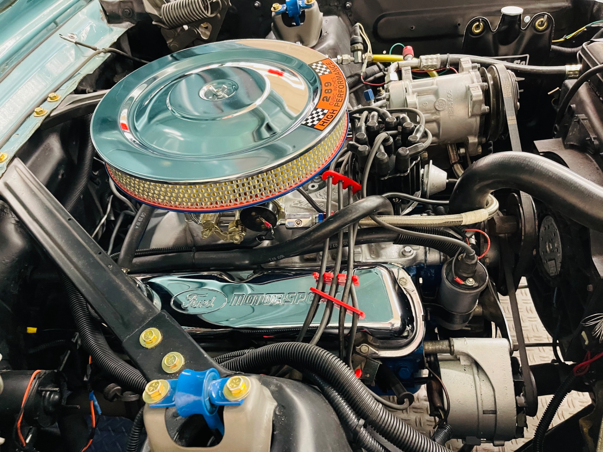 Used 1966 Ford Mustang C Code 289-SEE VIDEO | St. Petersburg, FL