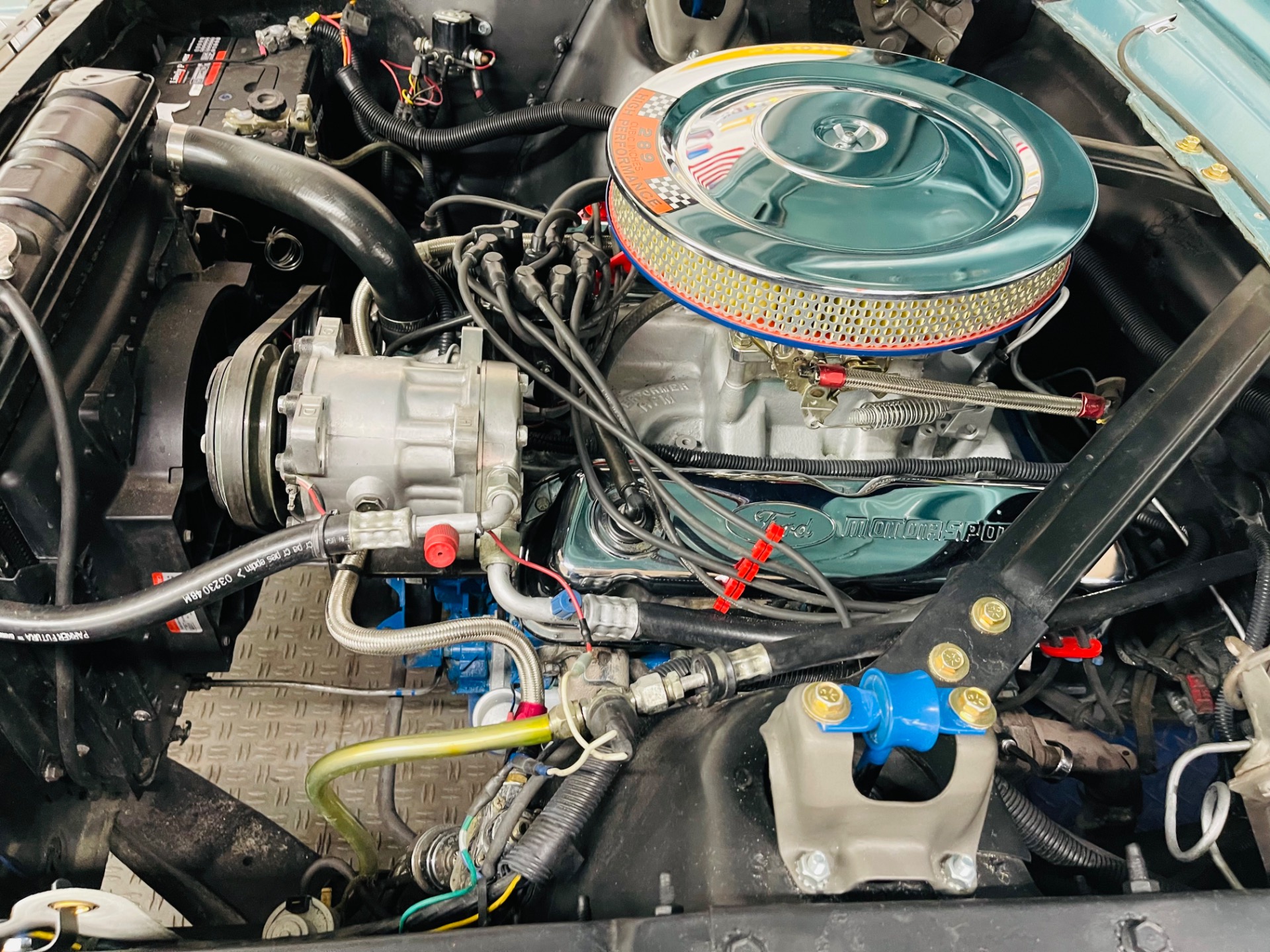 Used 1966 Ford Mustang C Code 289-SEE VIDEO | St. Petersburg, FL