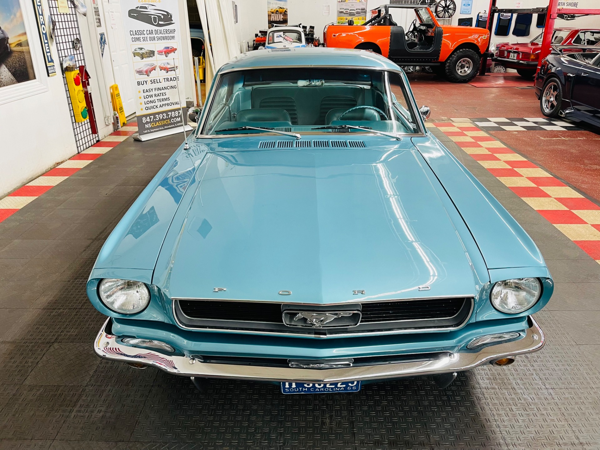 Used 1966 Ford Mustang C Code 289-SEE VIDEO | St. Petersburg, FL