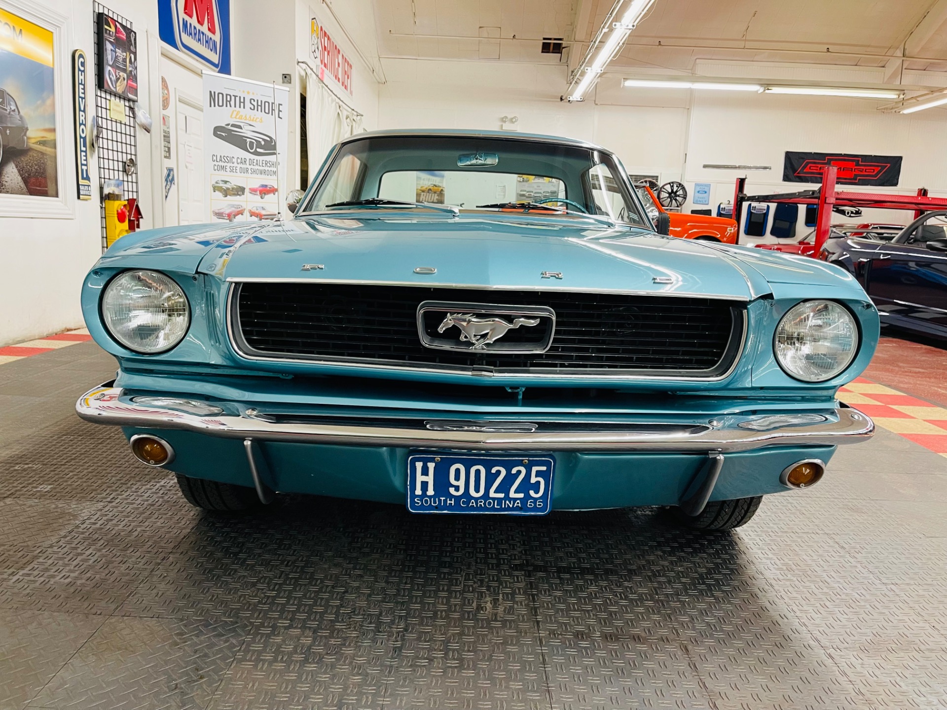 Used 1966 Ford Mustang C Code 289-SEE VIDEO | St. Petersburg, FL