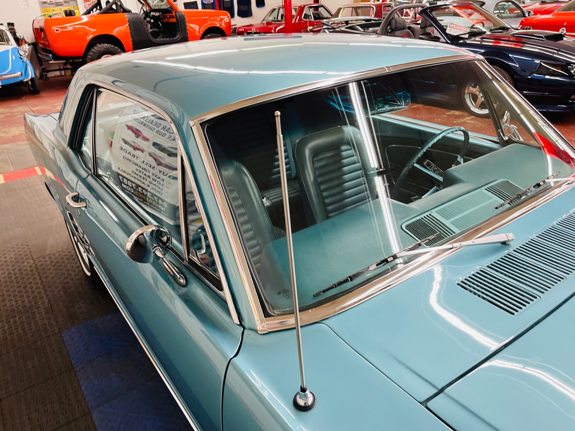 Used 1966 Ford Mustang C Code 289-SEE VIDEO | St. Petersburg, FL