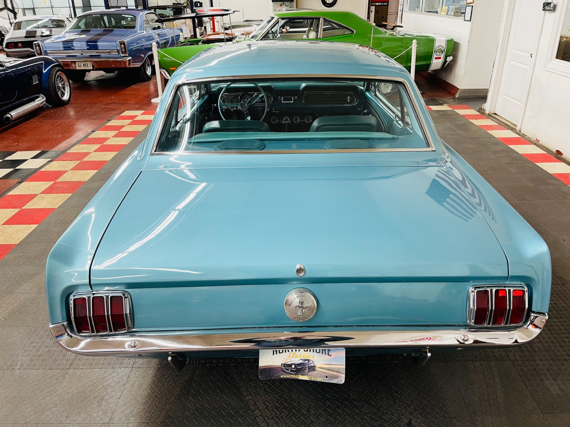 Used 1966 Ford Mustang C Code 289-SEE VIDEO | St. Petersburg, FL