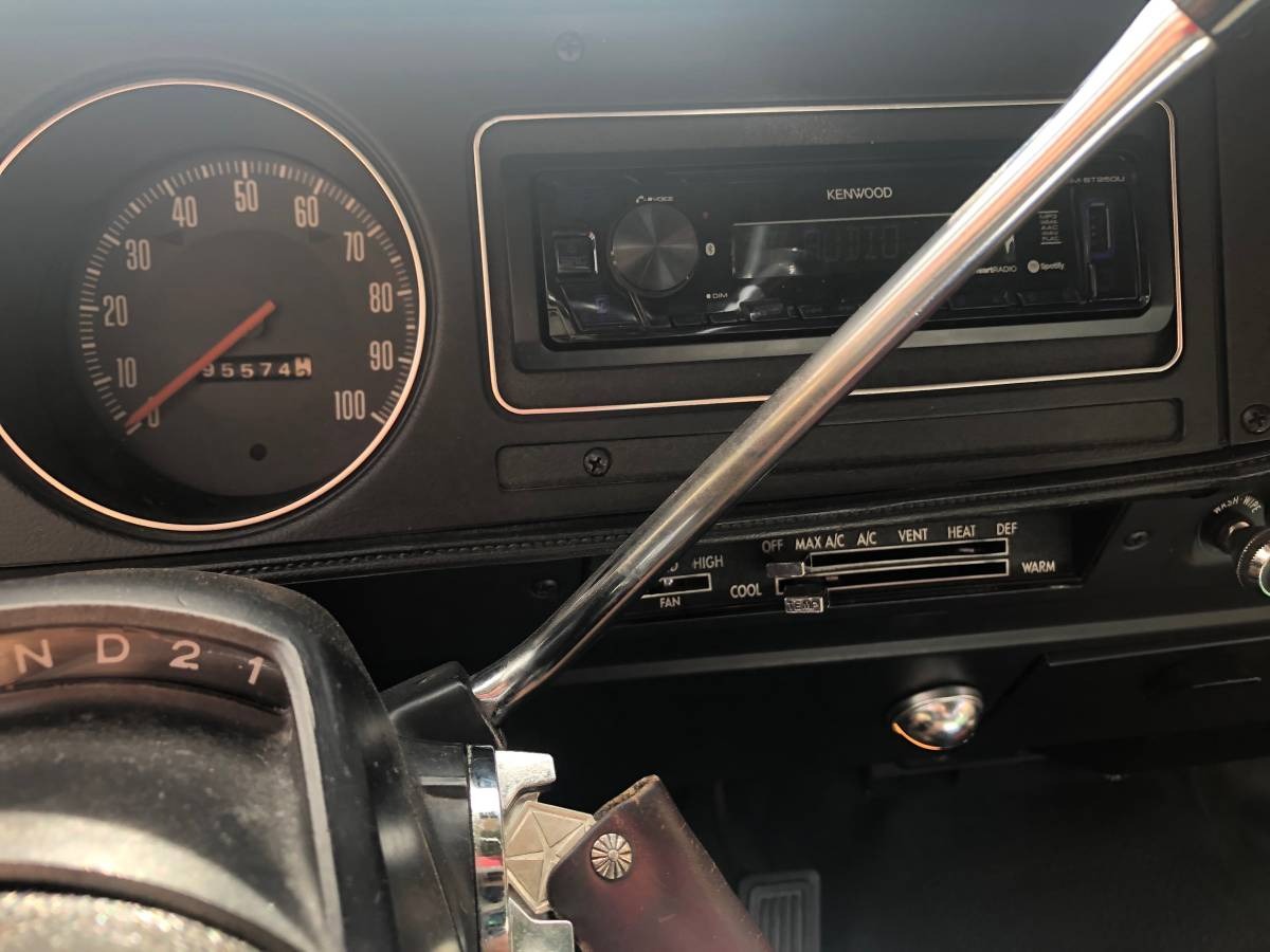 Used 1976 Dodge Ramcharger - VERY CLEAN ORIGINAL SUV - | St. Petersburg, FL