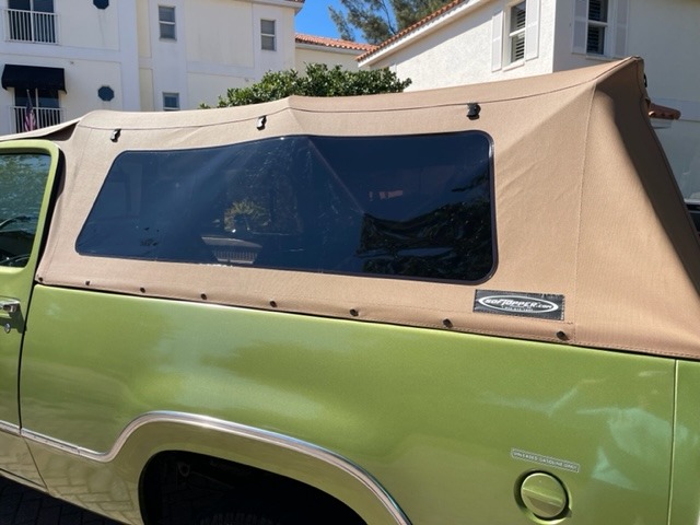 Used 1976 Dodge Ramcharger - VERY CLEAN ORIGINAL SUV - | St. Petersburg, FL