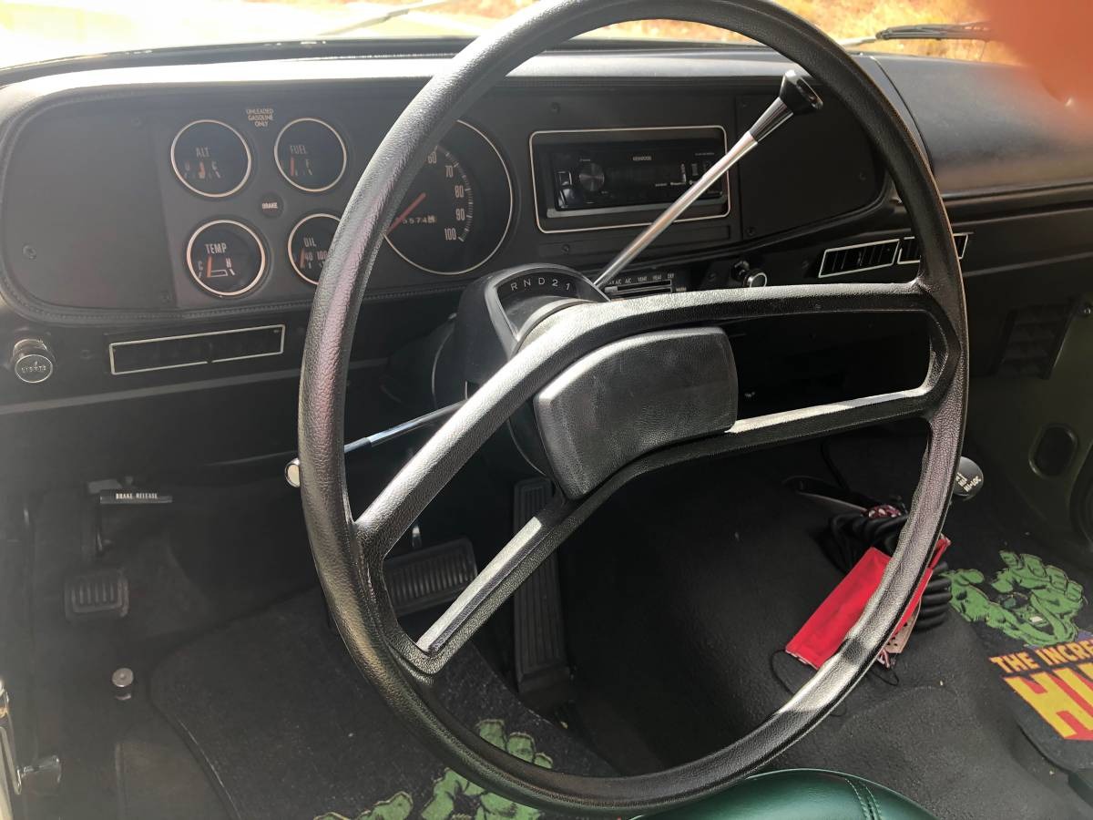 Used 1976 Dodge Ramcharger - VERY CLEAN ORIGINAL SUV - | St. Petersburg, FL