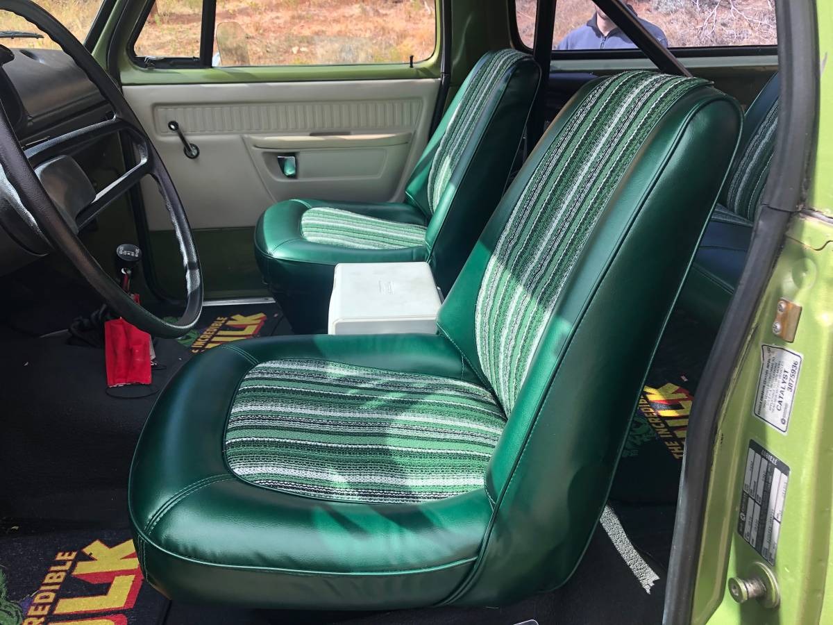 Used 1976 Dodge Ramcharger - VERY CLEAN ORIGINAL SUV - | St. Petersburg, FL
