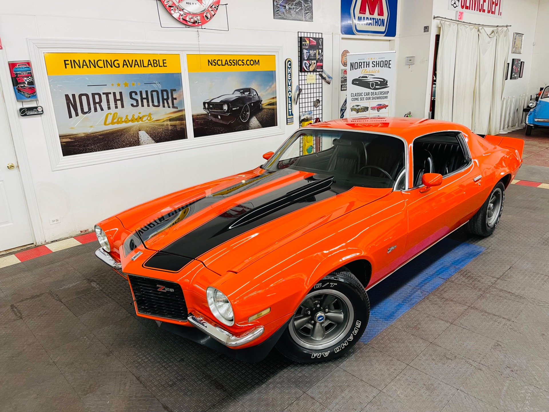 Used 1970 Chevrolet Camaro - Z/28 TRIBUTE - CLEAN SOUTHERN VEHICLE - | Mundelein, IL