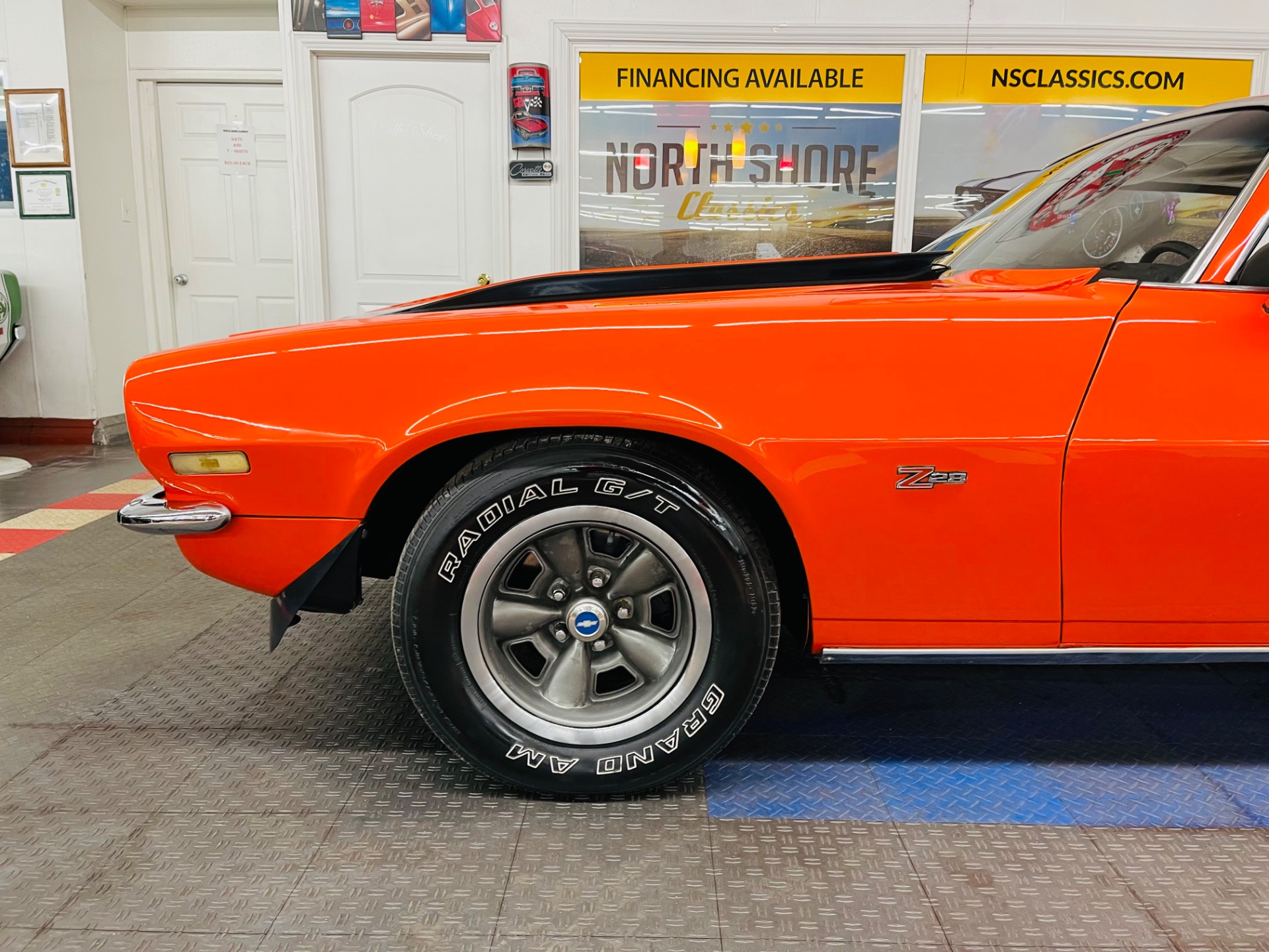 Used 1970 Chevrolet Camaro - Z/28 TRIBUTE - CLEAN SOUTHERN VEHICLE - | Mundelein, IL