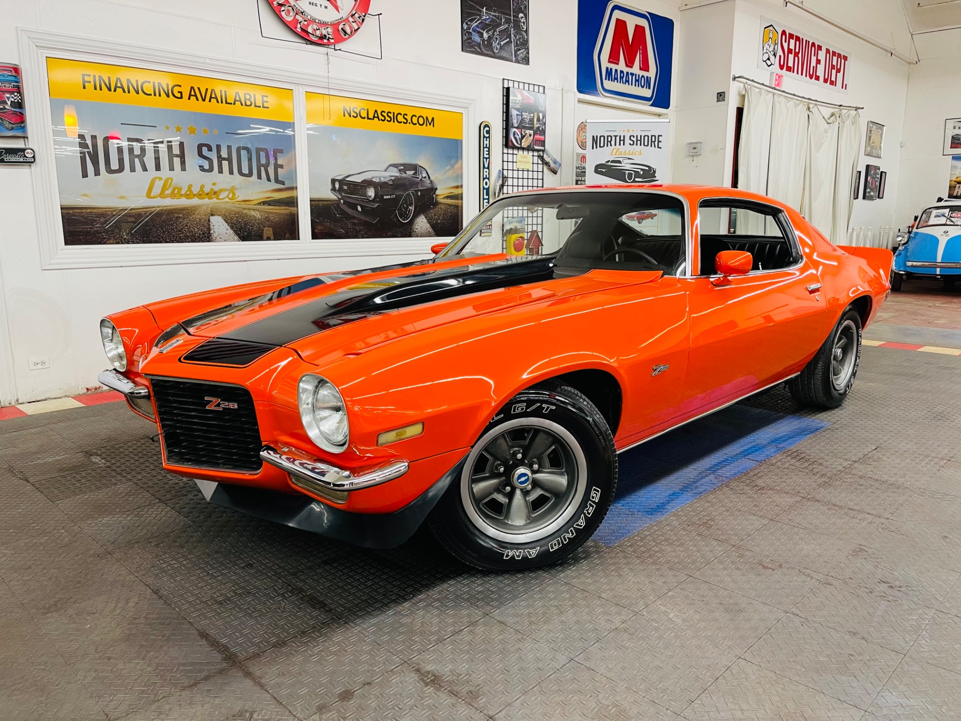 Used 1970 Chevrolet Camaro - Z/28 TRIBUTE - CLEAN SOUTHERN VEHICLE - | Mundelein, IL
