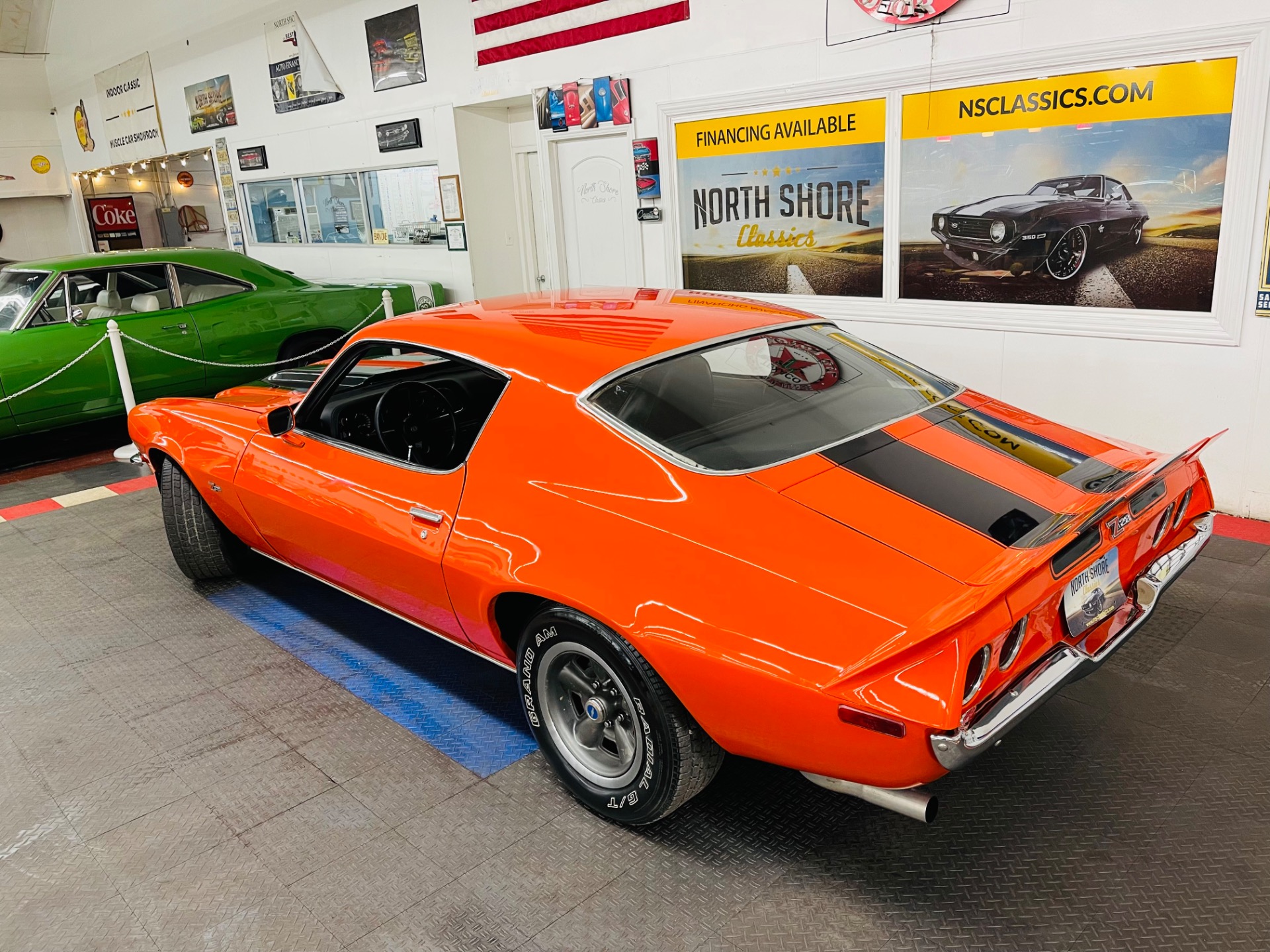 Used 1970 Chevrolet Camaro - Z/28 TRIBUTE - CLEAN SOUTHERN VEHICLE - | Mundelein, IL
