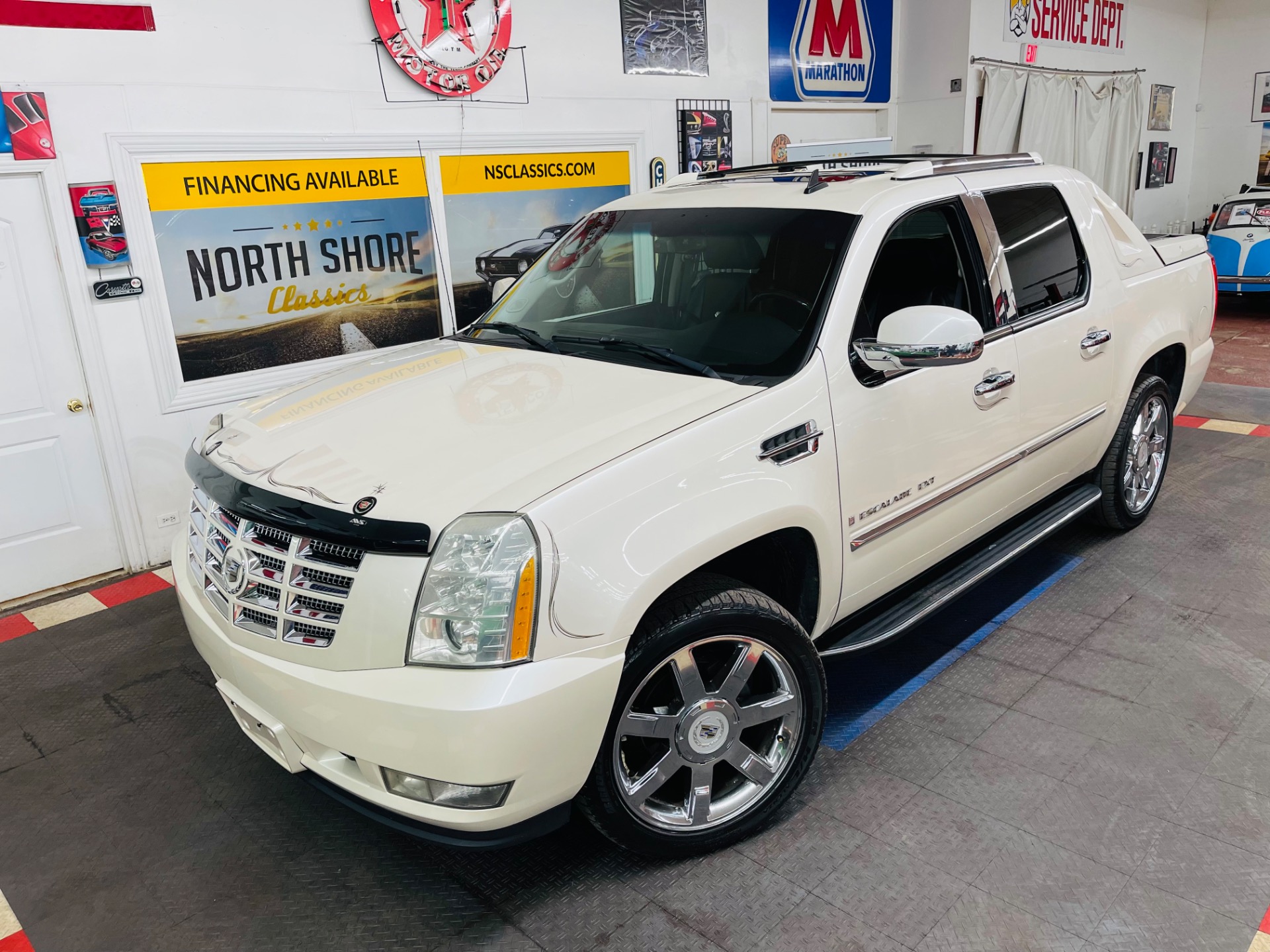 Used 2007 Cadillac Escalade EXT -SEE VIDEO | Mundelein, IL