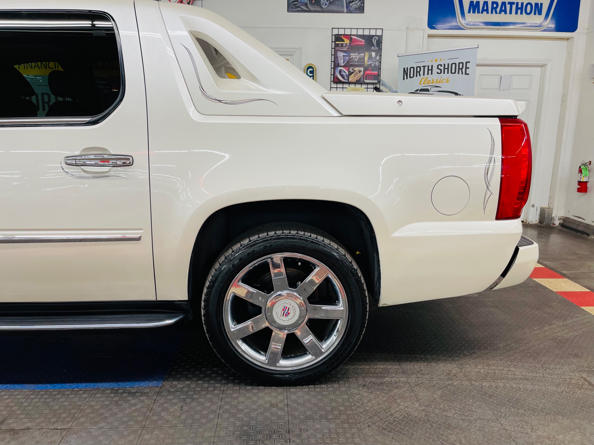 Used 2007 Cadillac Escalade EXT -SEE VIDEO | Mundelein, IL