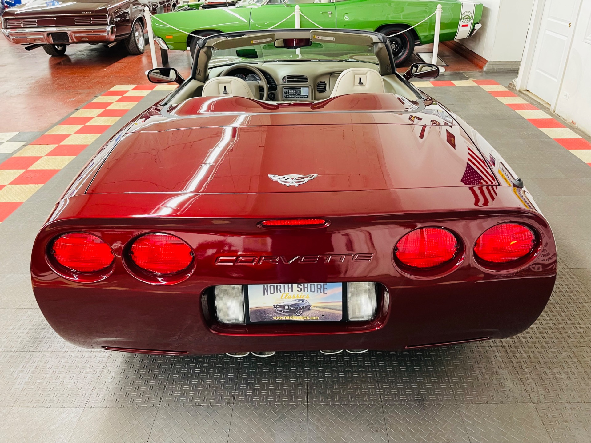 Used 2003 Chevrolet Corvette - 50TH ANNIVERSARY CONVERTIBLE - SUPER LOW MILES - SEE VIDEO | Mundelein, IL