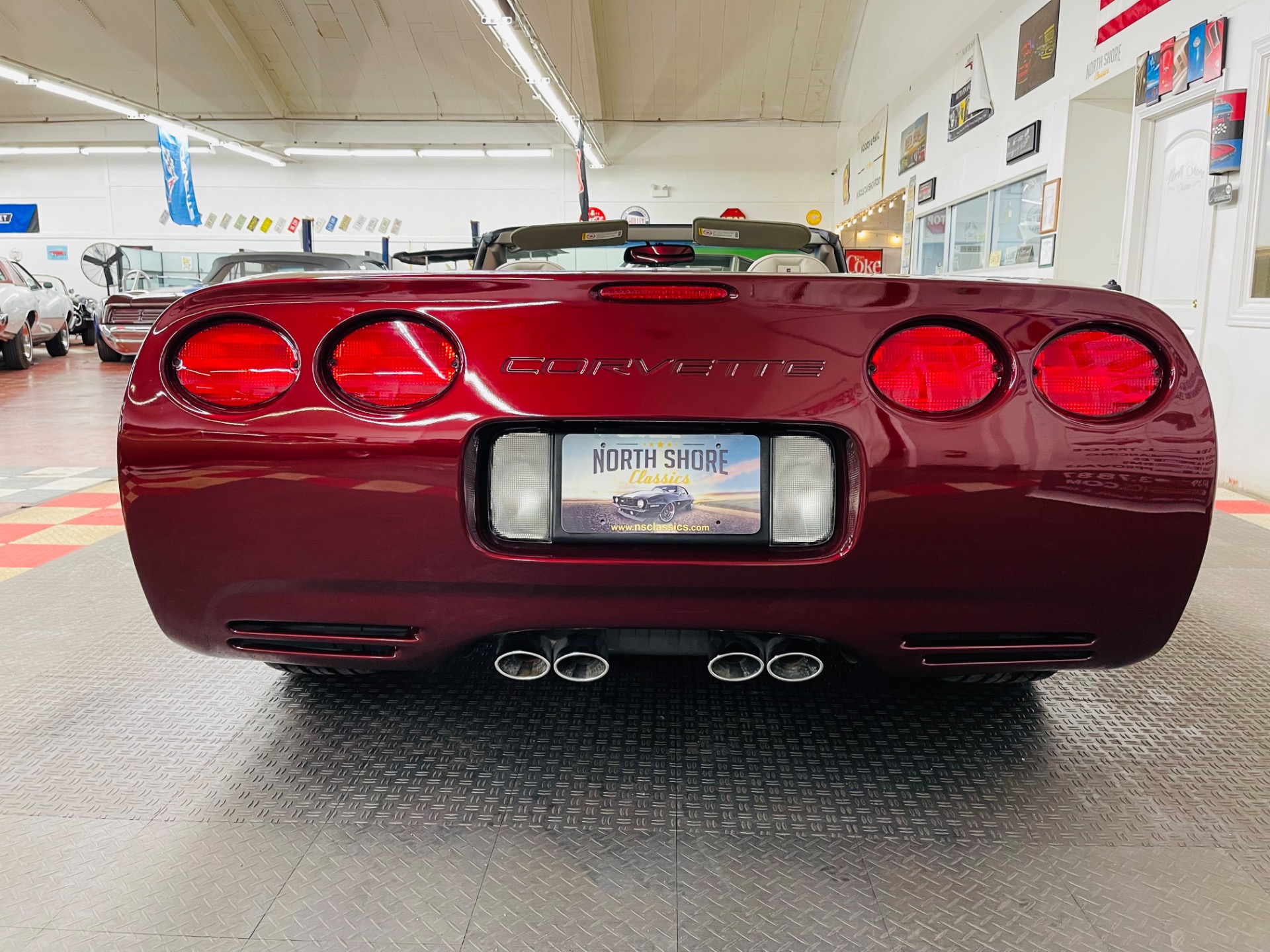 Used 2003 Chevrolet Corvette - 50TH ANNIVERSARY CONVERTIBLE - SUPER LOW MILES - SEE VIDEO | Mundelein, IL