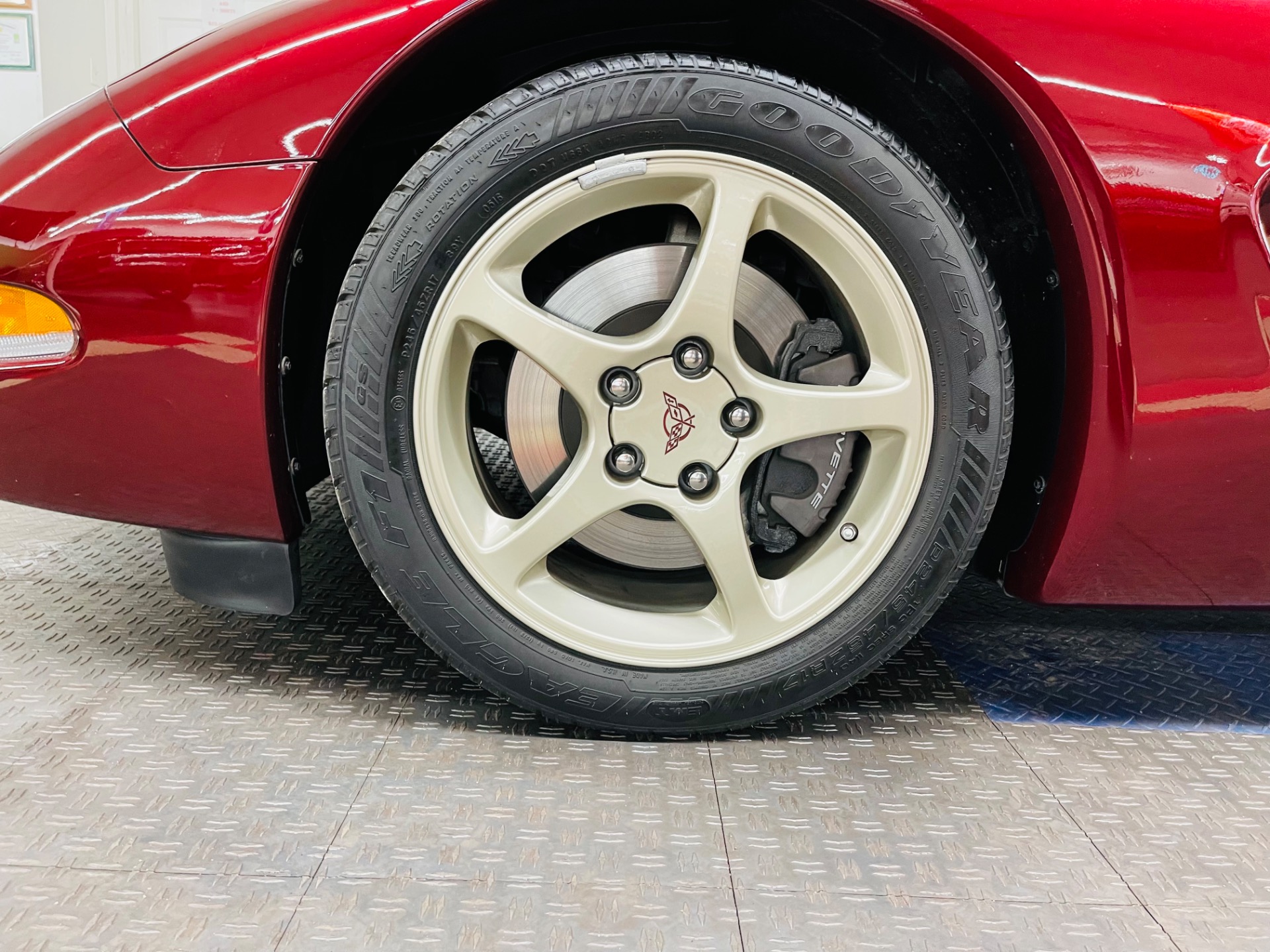 Used 2003 Chevrolet Corvette - 50TH ANNIVERSARY CONVERTIBLE - SUPER LOW MILES - SEE VIDEO | Mundelein, IL