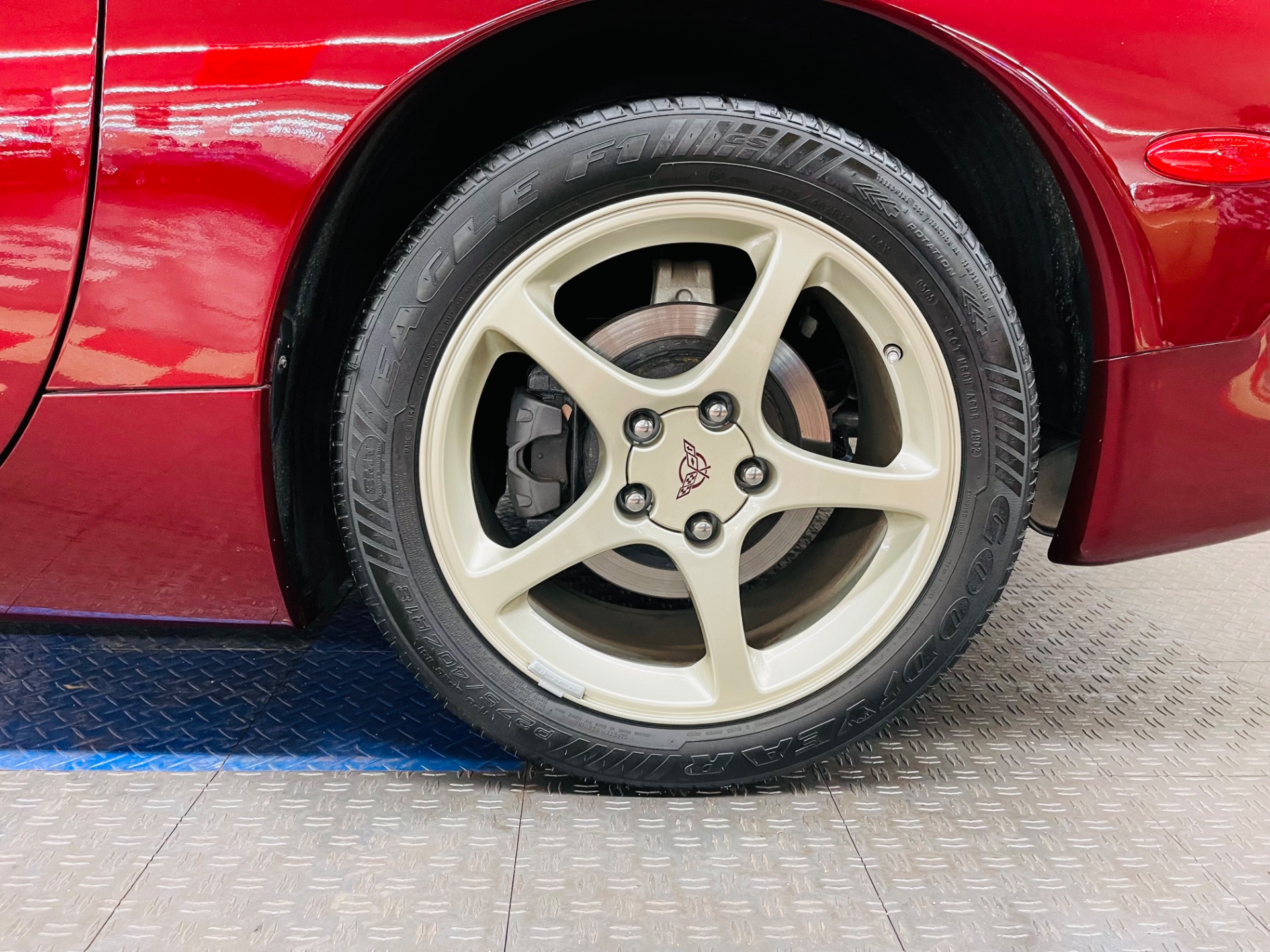 Used 2003 Chevrolet Corvette - 50TH ANNIVERSARY CONVERTIBLE - SUPER LOW MILES - SEE VIDEO | Mundelein, IL
