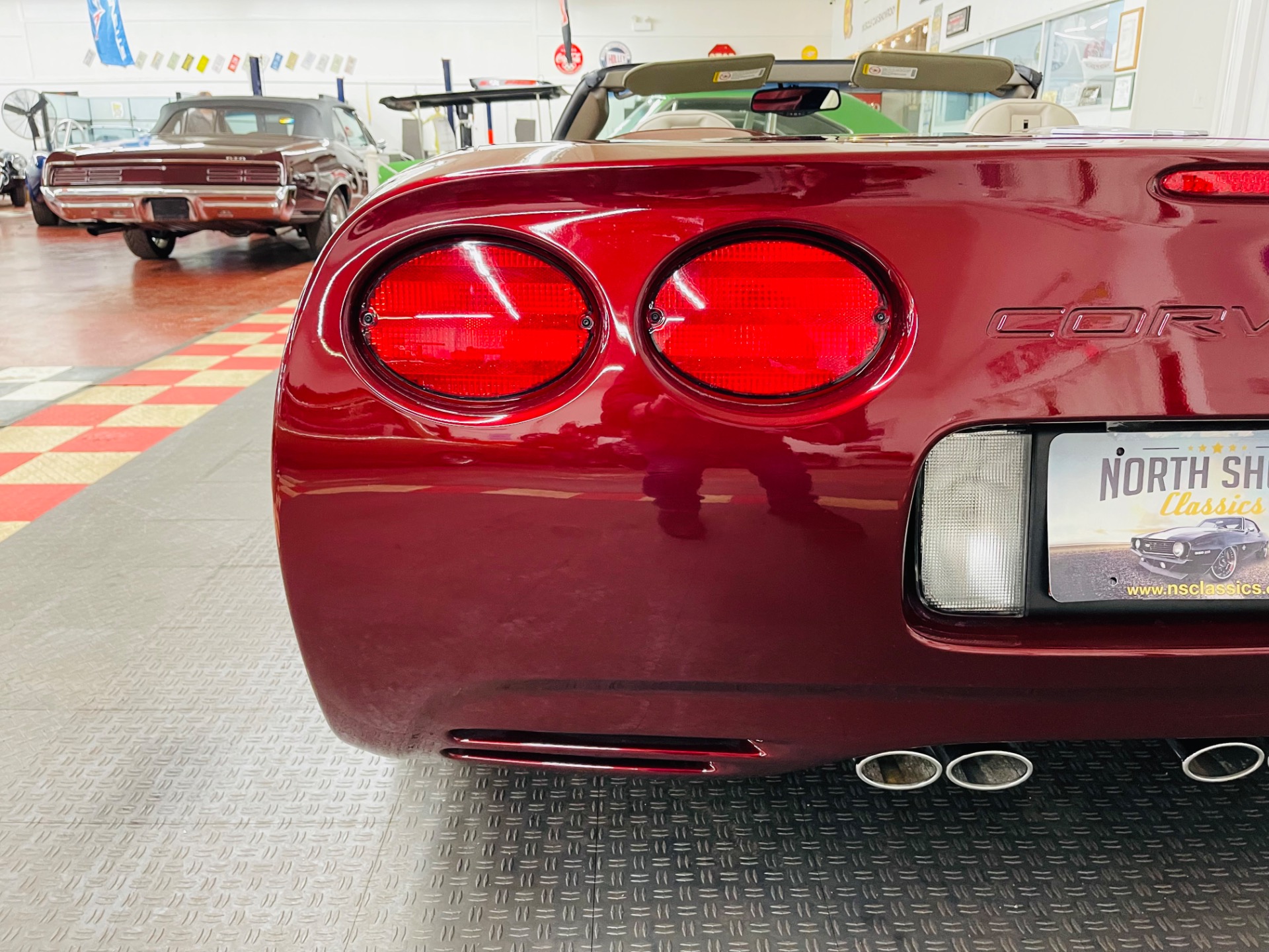 Used 2003 Chevrolet Corvette - 50TH ANNIVERSARY CONVERTIBLE - SUPER LOW MILES - SEE VIDEO | Mundelein, IL