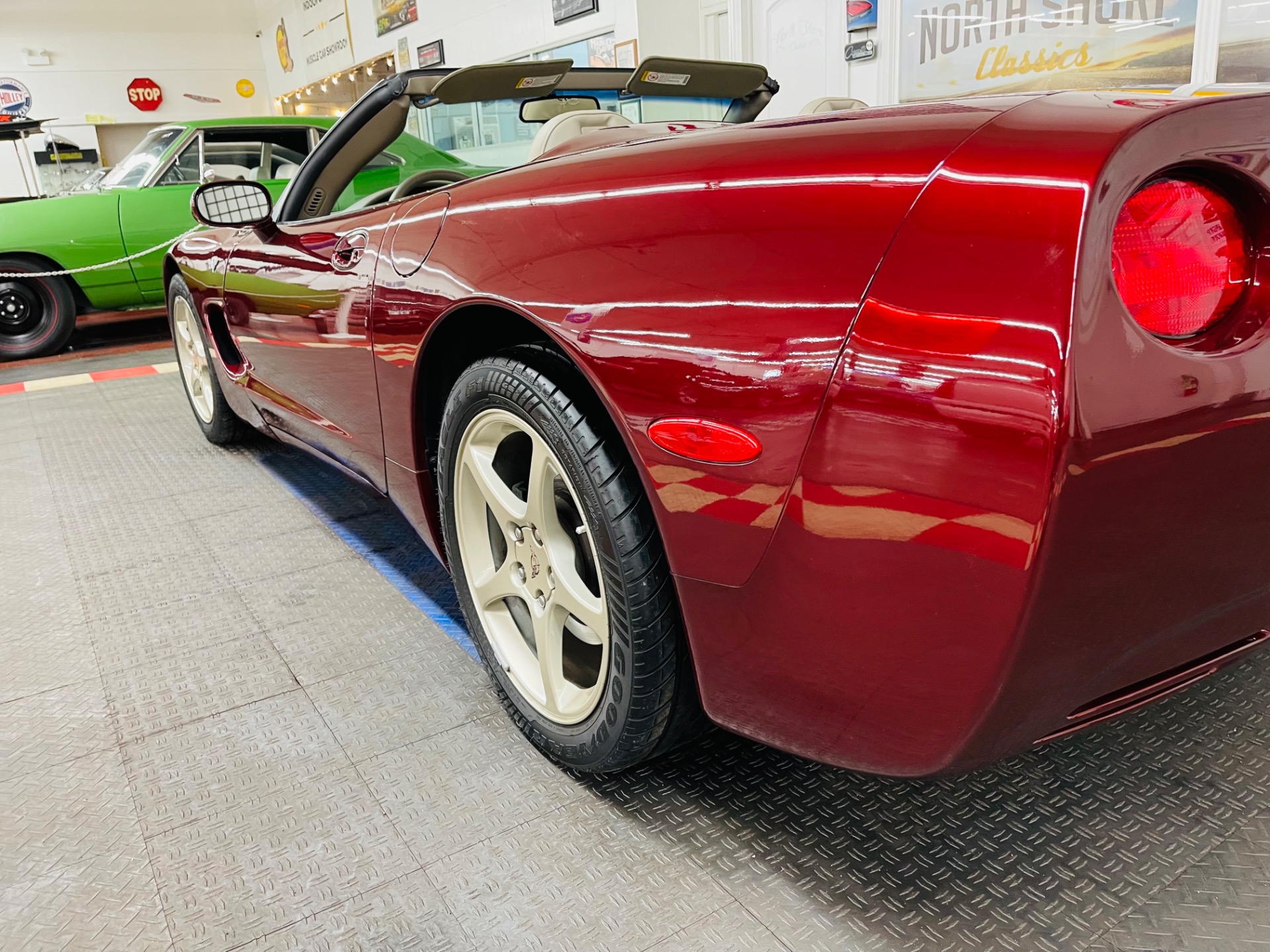 Used 2003 Chevrolet Corvette - 50TH ANNIVERSARY CONVERTIBLE - SUPER LOW MILES - SEE VIDEO | Mundelein, IL