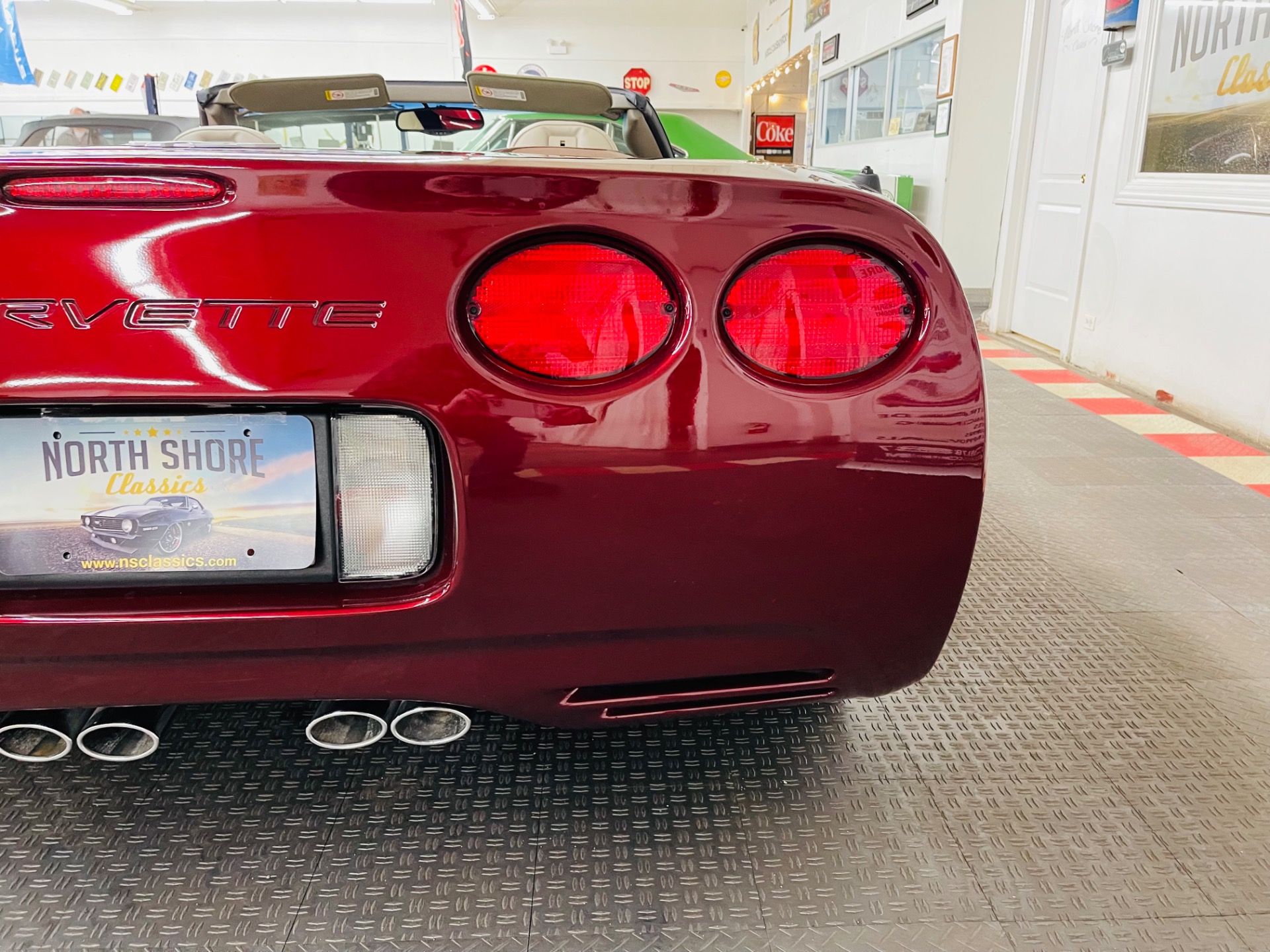 Used 2003 Chevrolet Corvette - 50TH ANNIVERSARY CONVERTIBLE - SUPER LOW MILES - SEE VIDEO | Mundelein, IL