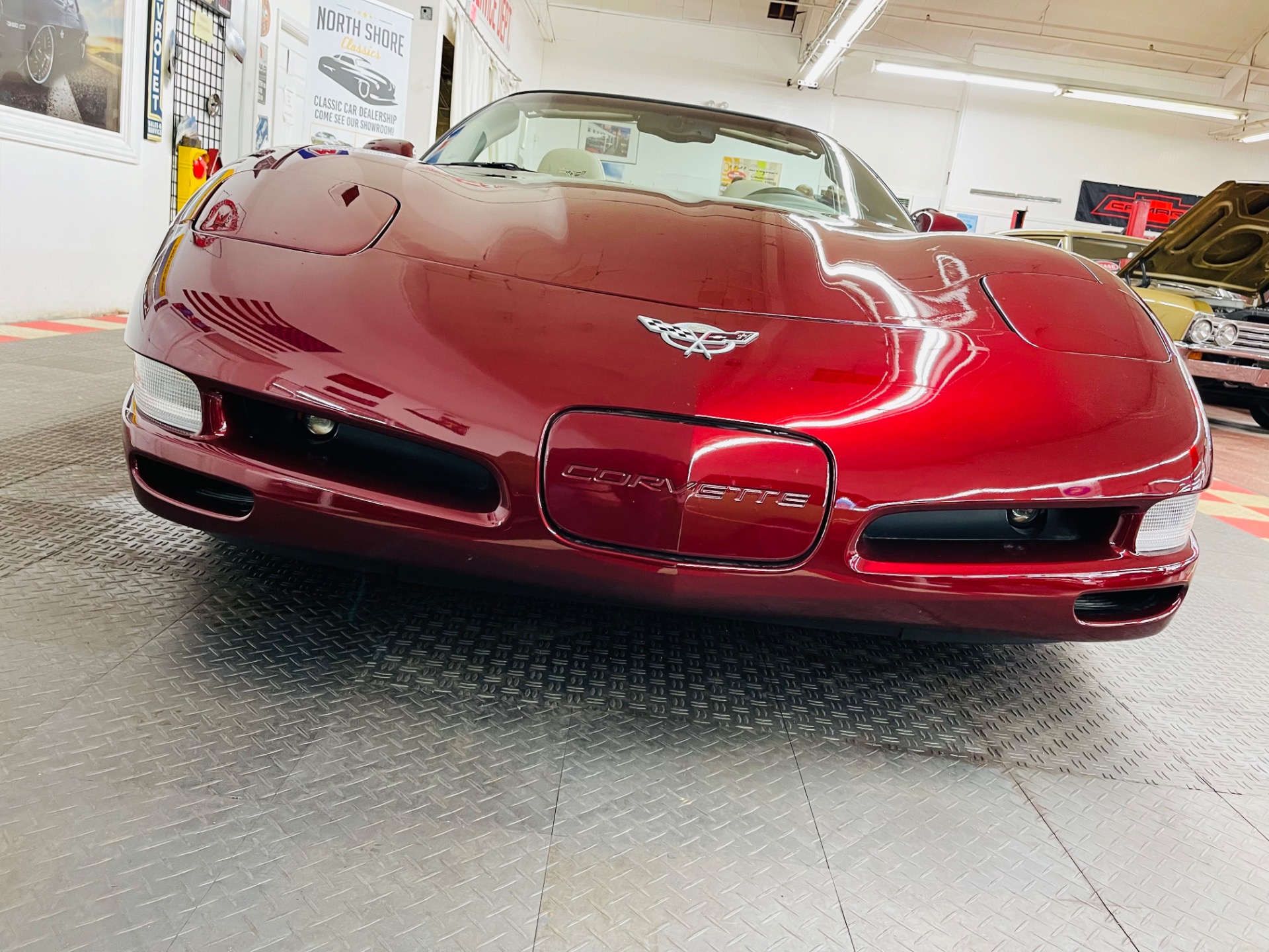 Used 2003 Chevrolet Corvette - 50TH ANNIVERSARY CONVERTIBLE - SUPER LOW MILES - SEE VIDEO | Mundelein, IL