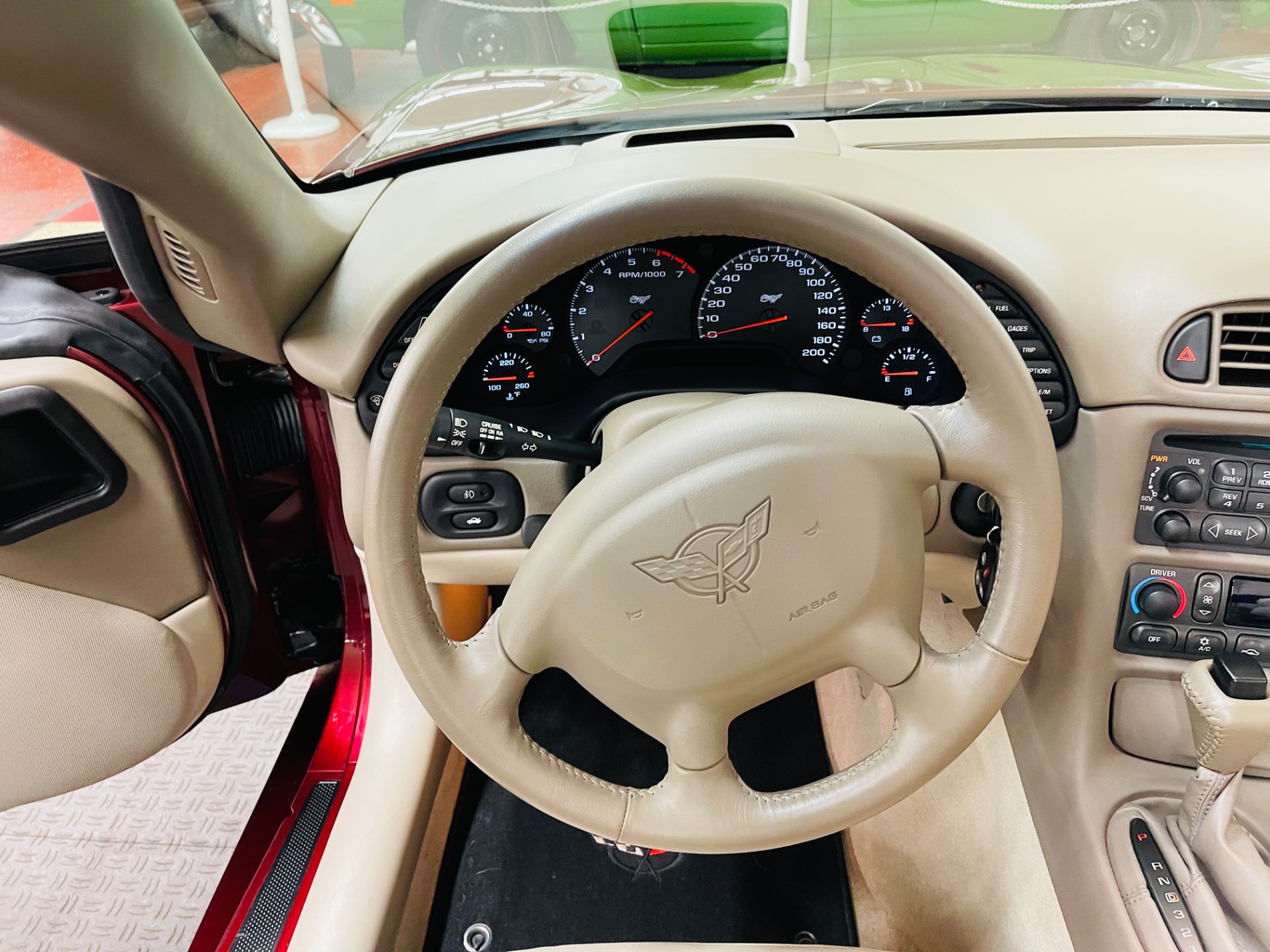 Used 2003 Chevrolet Corvette - 50TH ANNIVERSARY CONVERTIBLE - SUPER LOW MILES - SEE VIDEO | Mundelein, IL