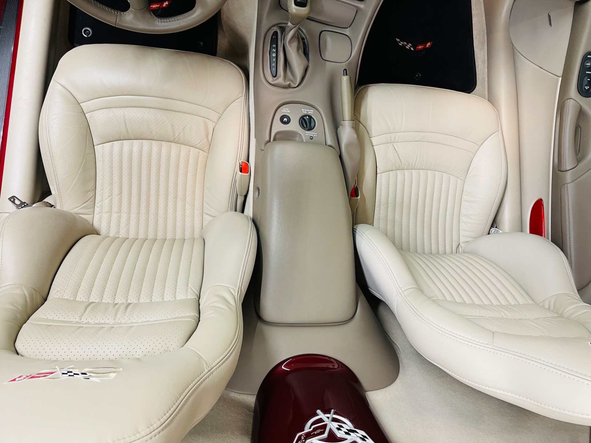 Used 2003 Chevrolet Corvette - 50TH ANNIVERSARY CONVERTIBLE - SUPER LOW MILES - SEE VIDEO | Mundelein, IL