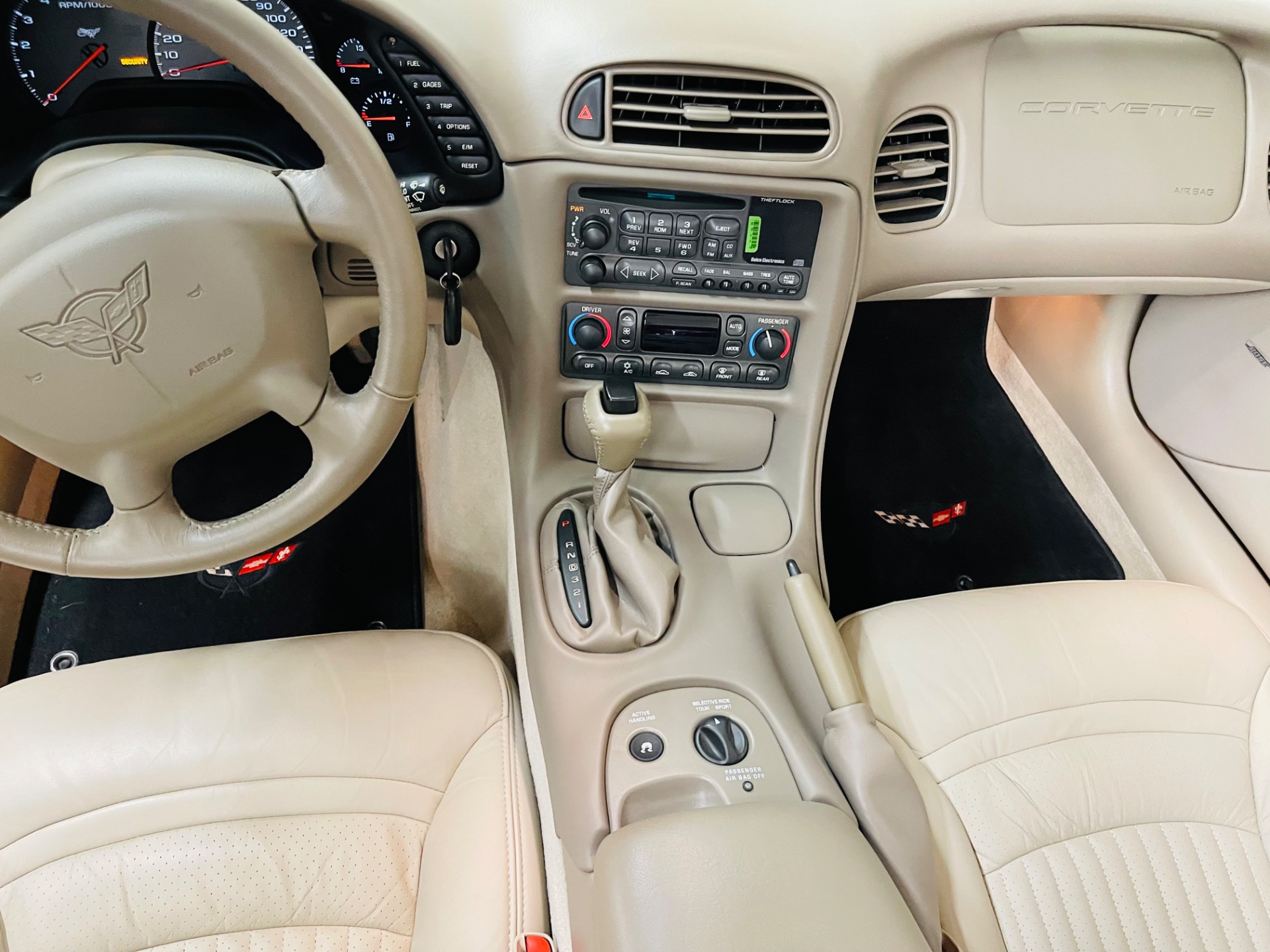 Used 2003 Chevrolet Corvette - 50TH ANNIVERSARY CONVERTIBLE - SUPER LOW MILES - SEE VIDEO | Mundelein, IL
