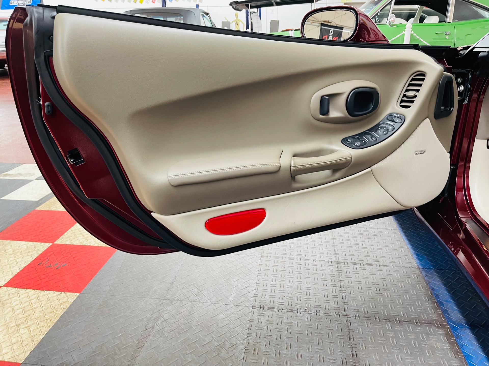 Used 2003 Chevrolet Corvette - 50TH ANNIVERSARY CONVERTIBLE - SUPER LOW MILES - SEE VIDEO | Mundelein, IL