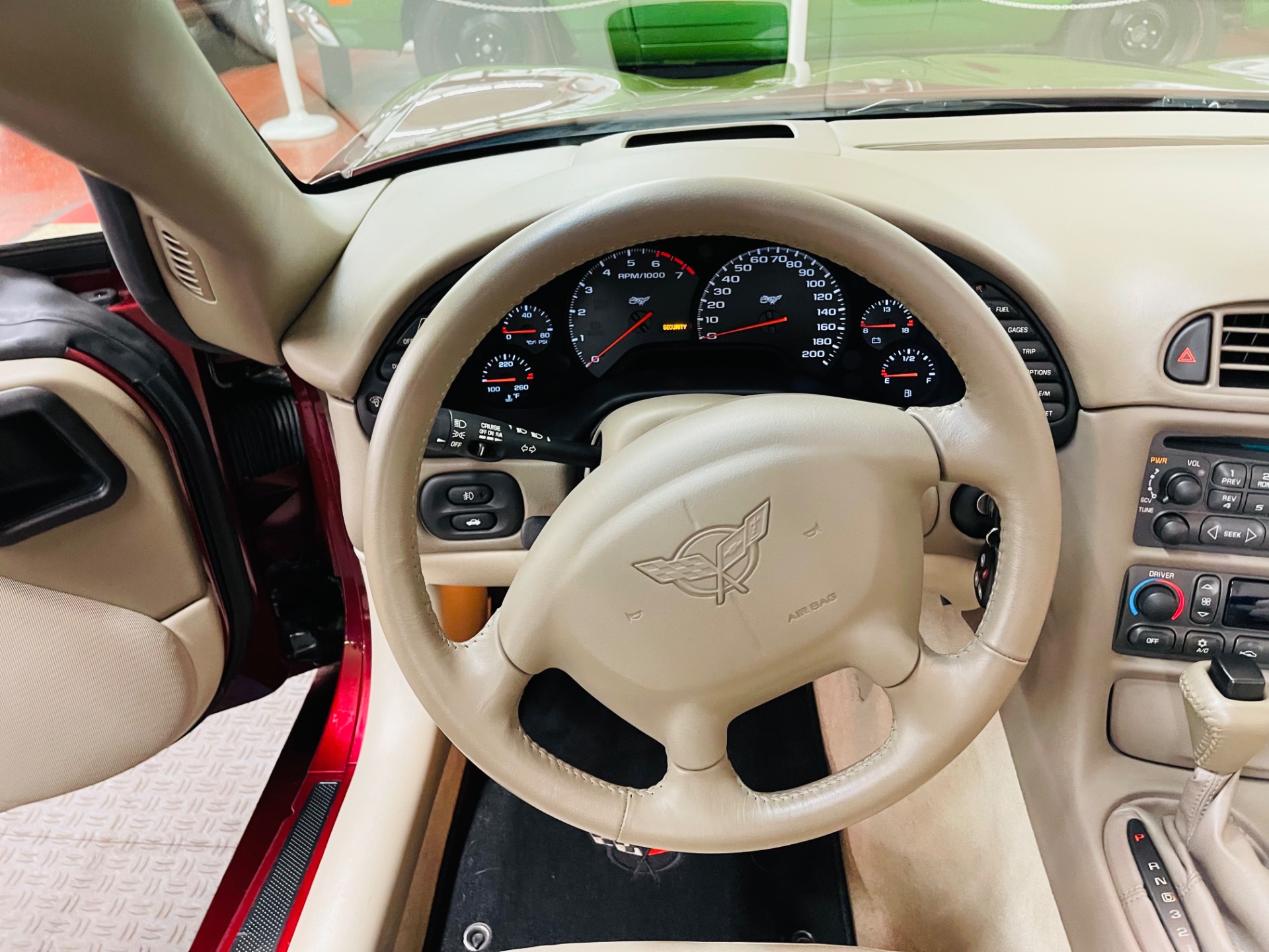 Used 2003 Chevrolet Corvette - 50TH ANNIVERSARY CONVERTIBLE - SUPER LOW MILES - SEE VIDEO | Mundelein, IL