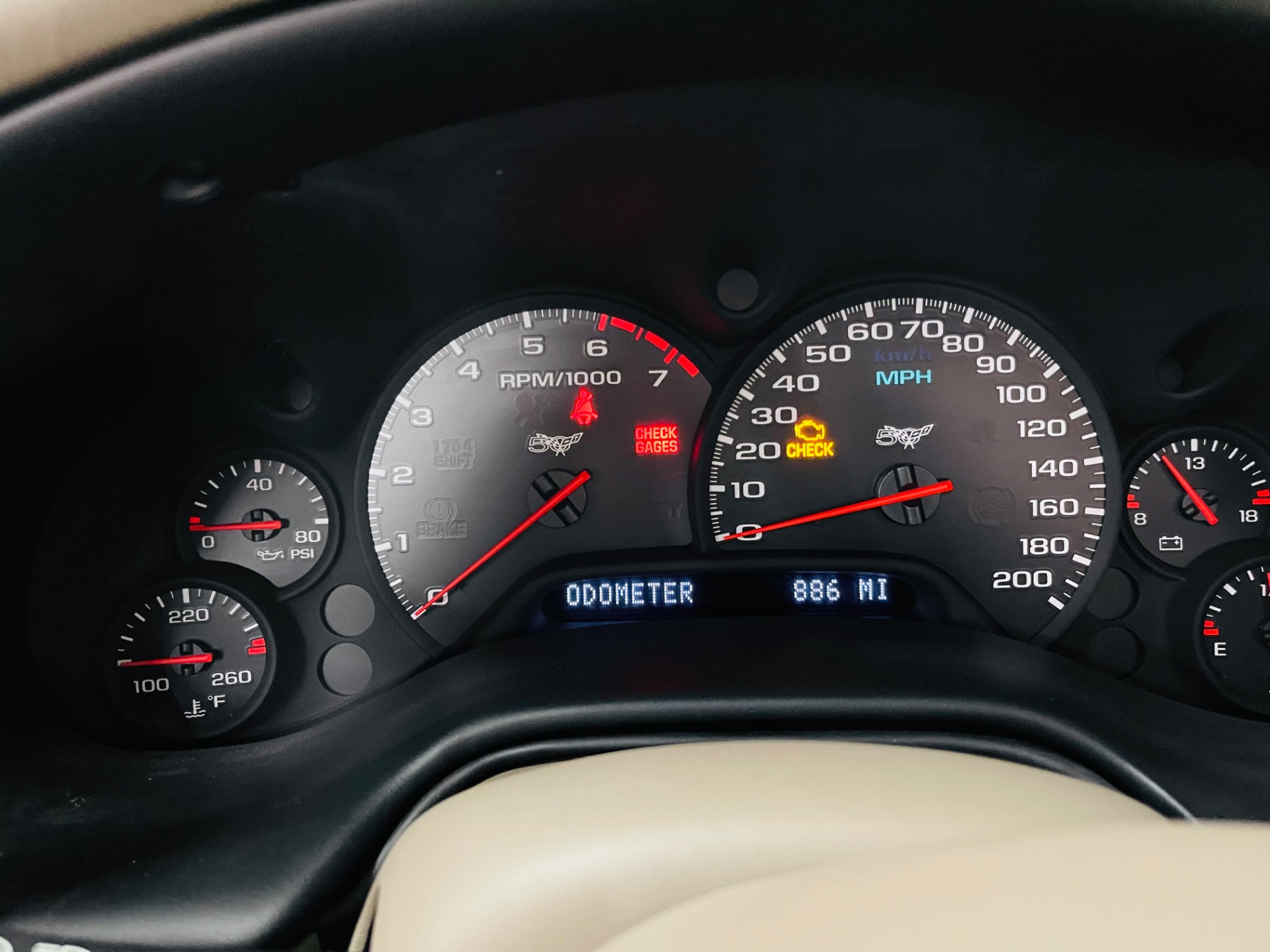Used 2003 Chevrolet Corvette - 50TH ANNIVERSARY CONVERTIBLE - SUPER LOW MILES - SEE VIDEO | Mundelein, IL