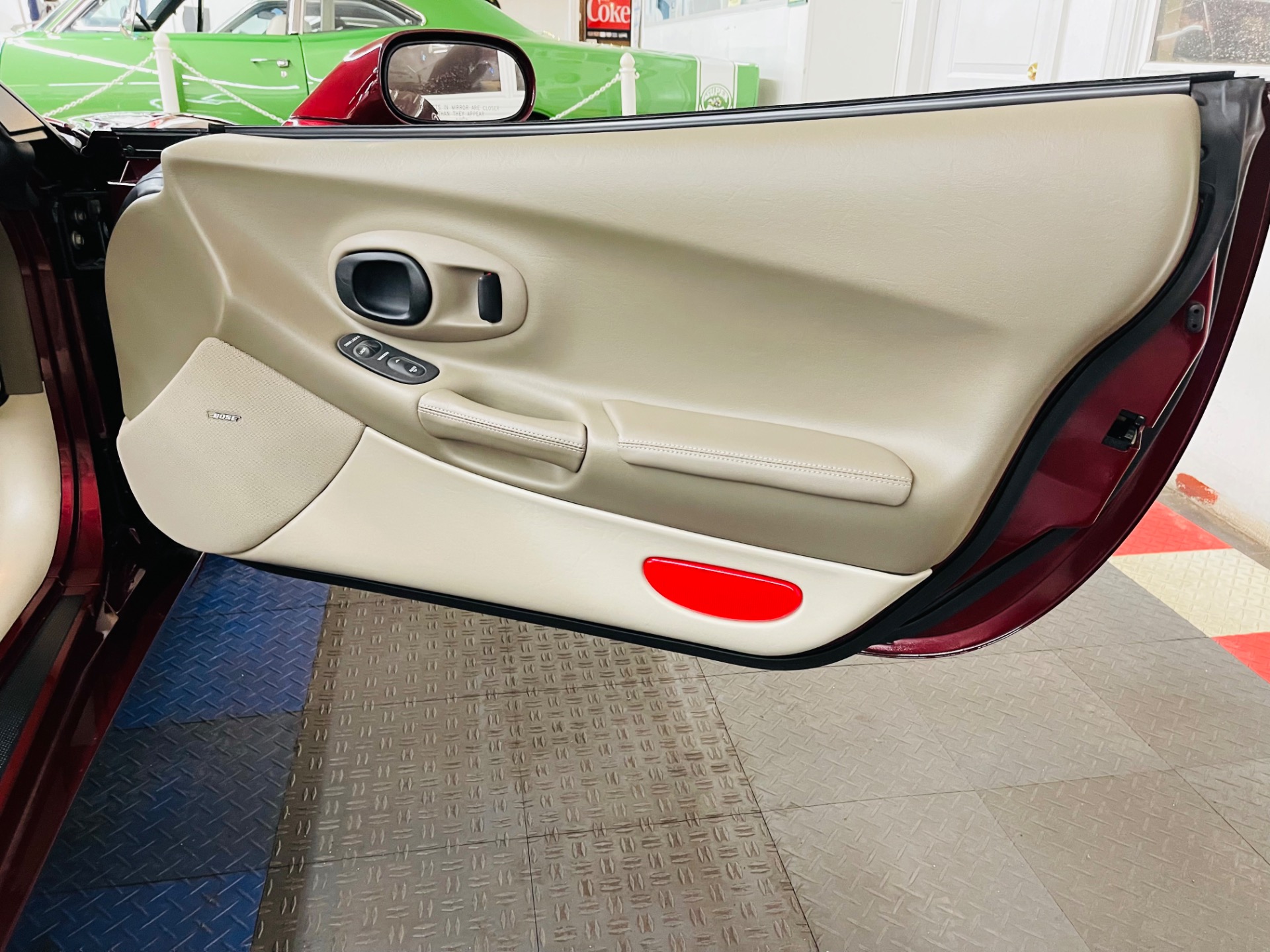 Used 2003 Chevrolet Corvette - 50TH ANNIVERSARY CONVERTIBLE - SUPER LOW MILES - SEE VIDEO | Mundelein, IL
