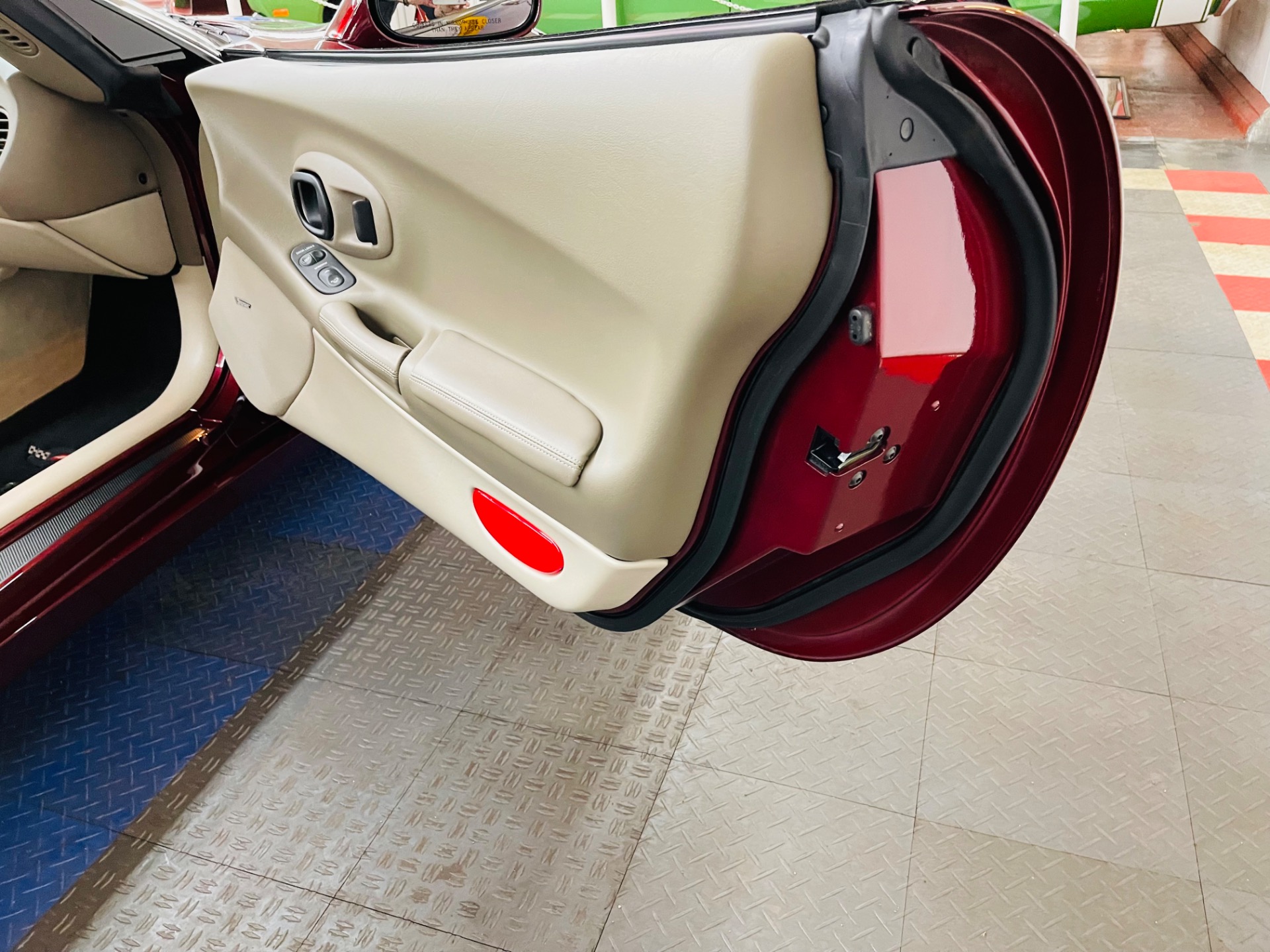 Used 2003 Chevrolet Corvette - 50TH ANNIVERSARY CONVERTIBLE - SUPER LOW MILES - SEE VIDEO | Mundelein, IL