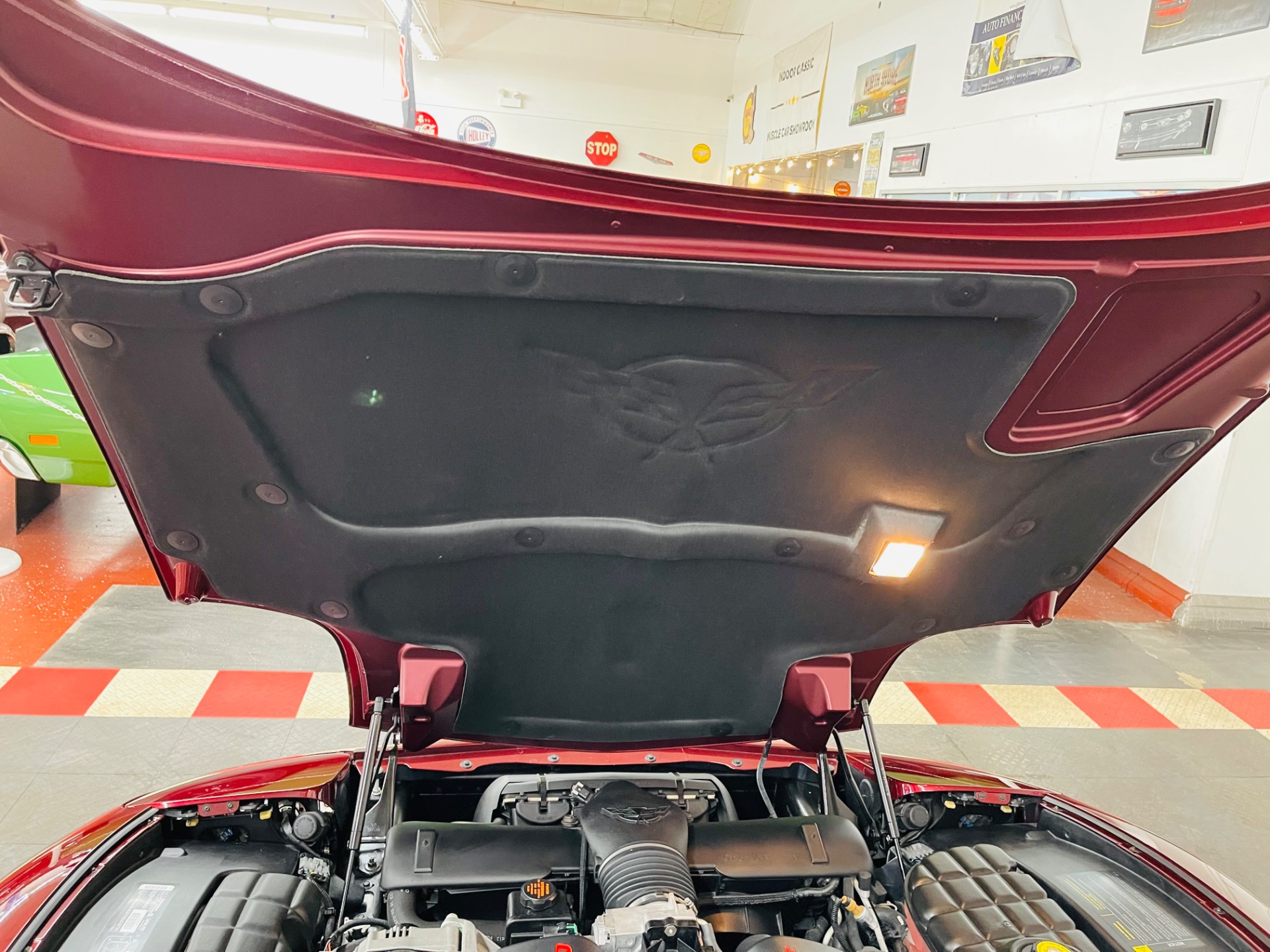 Used 2003 Chevrolet Corvette - 50TH ANNIVERSARY CONVERTIBLE - SUPER LOW MILES - SEE VIDEO | Mundelein, IL