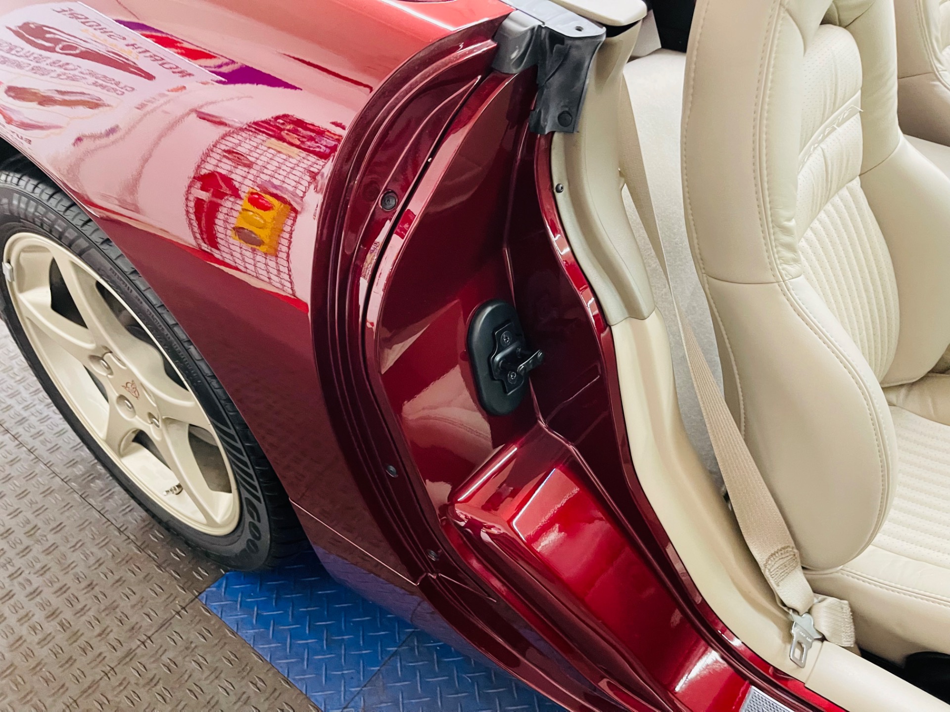 Used 2003 Chevrolet Corvette - 50TH ANNIVERSARY CONVERTIBLE - SUPER LOW MILES - SEE VIDEO | Mundelein, IL