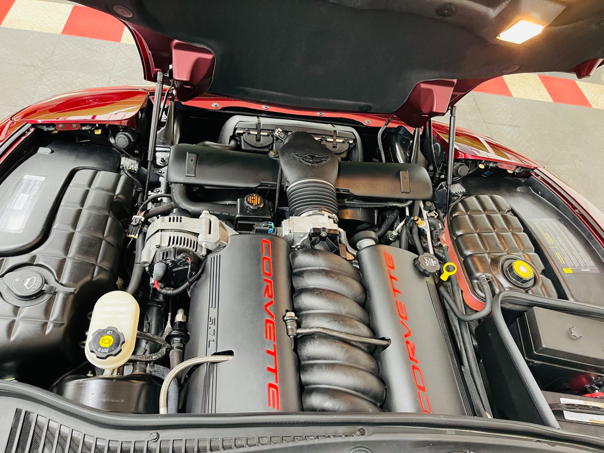 Used 2003 Chevrolet Corvette - 50TH ANNIVERSARY CONVERTIBLE - SUPER LOW MILES - SEE VIDEO | Mundelein, IL