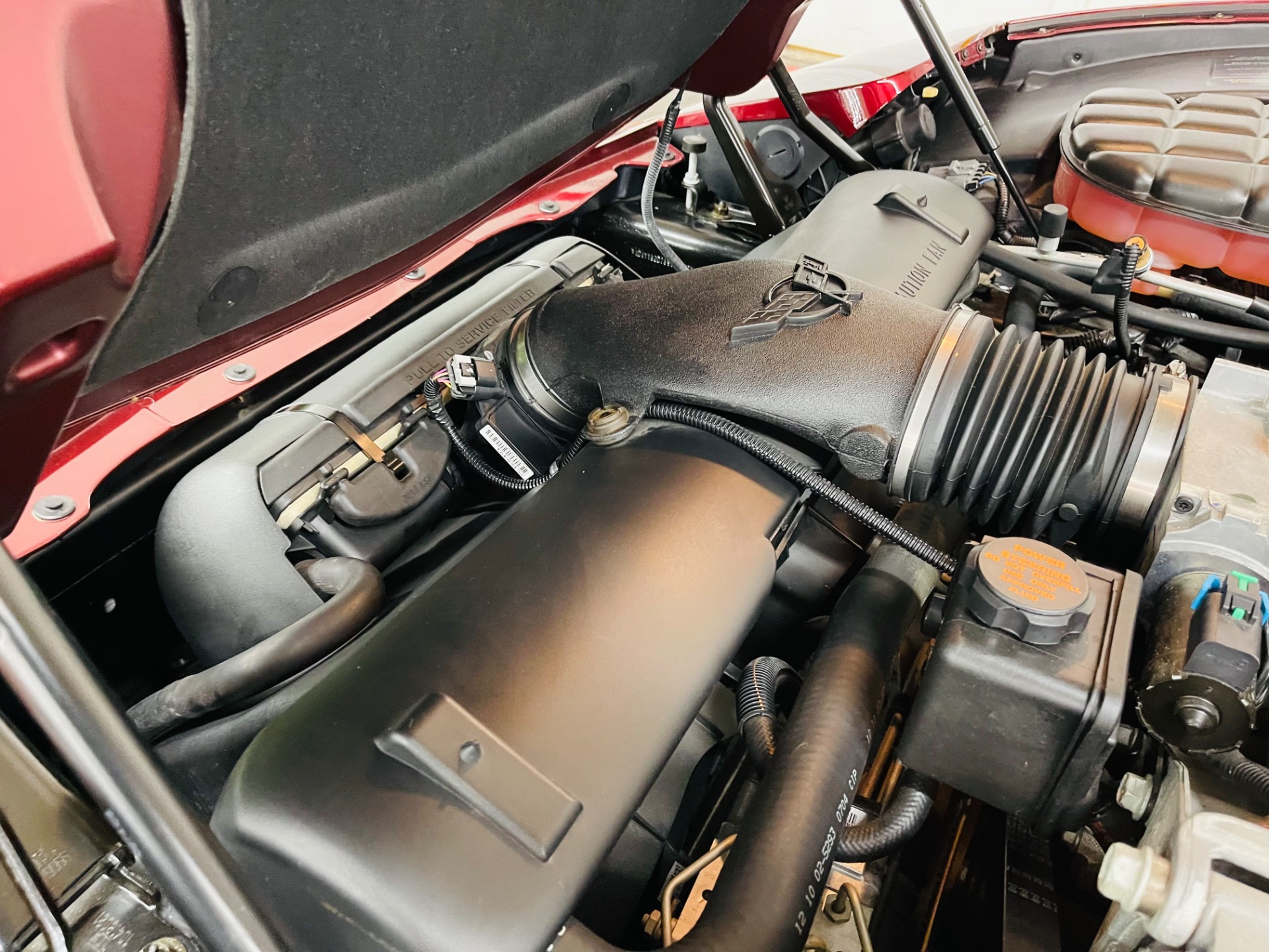 Used 2003 Chevrolet Corvette - 50TH ANNIVERSARY CONVERTIBLE - SUPER LOW MILES - SEE VIDEO | Mundelein, IL
