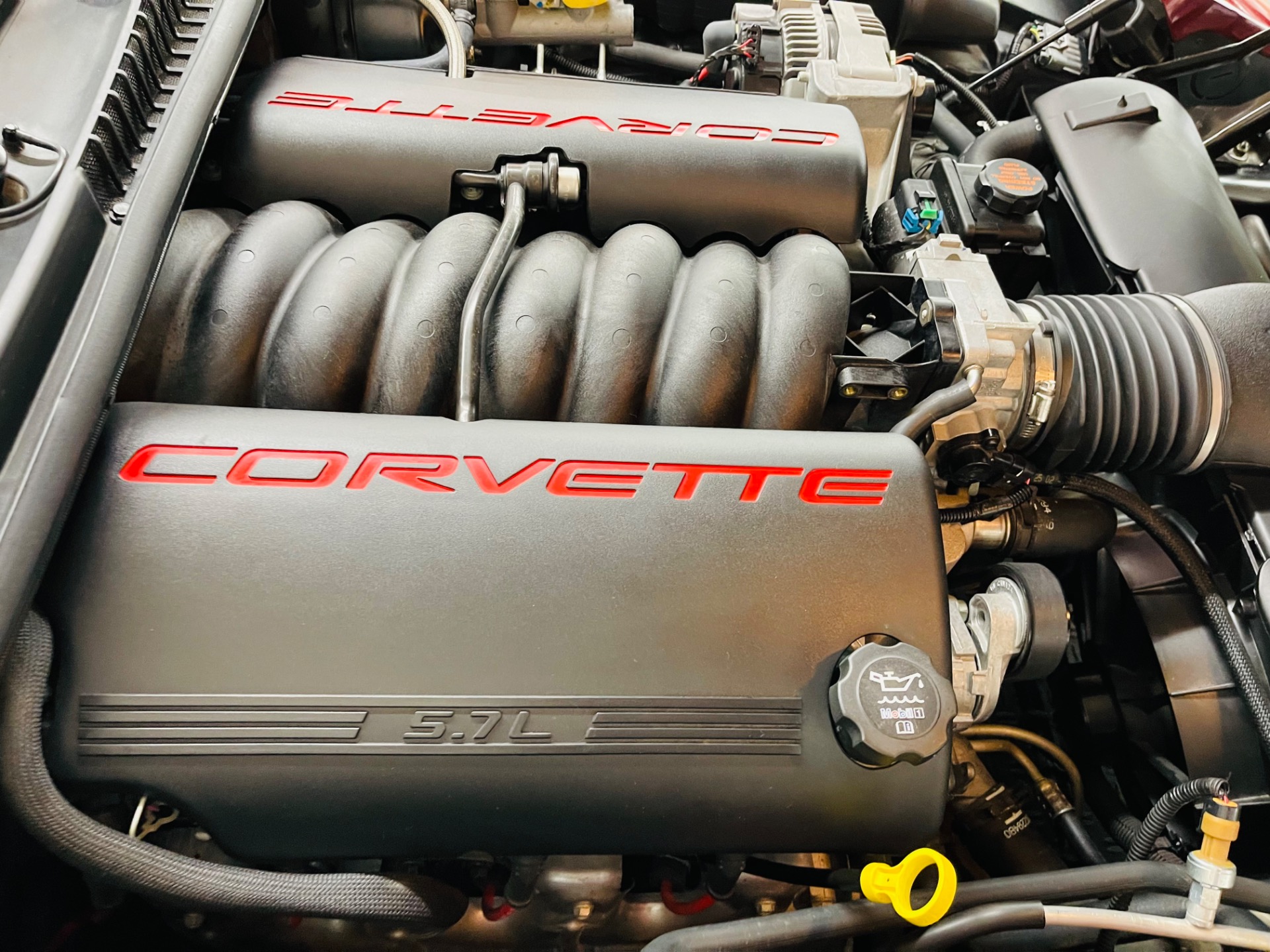 Used 2003 Chevrolet Corvette - 50TH ANNIVERSARY CONVERTIBLE - SUPER LOW MILES - SEE VIDEO | Mundelein, IL