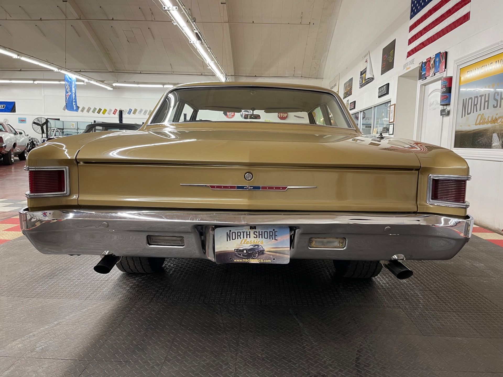 Used 1967 Chevrolet Chevelle - 300 SEDAN - 427 BIG BLOCK - SEE VIDEO | Mundelein, IL