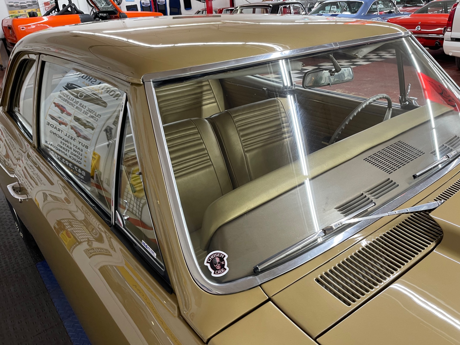 Used 1967 Chevrolet Chevelle - 300 SEDAN - 427 BIG BLOCK - SEE VIDEO | Mundelein, IL
