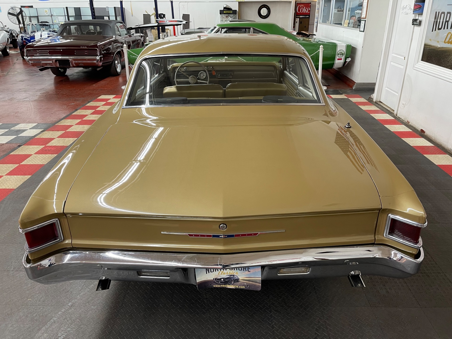Used 1967 Chevrolet Chevelle - 300 SEDAN - 427 BIG BLOCK - SEE VIDEO | Mundelein, IL