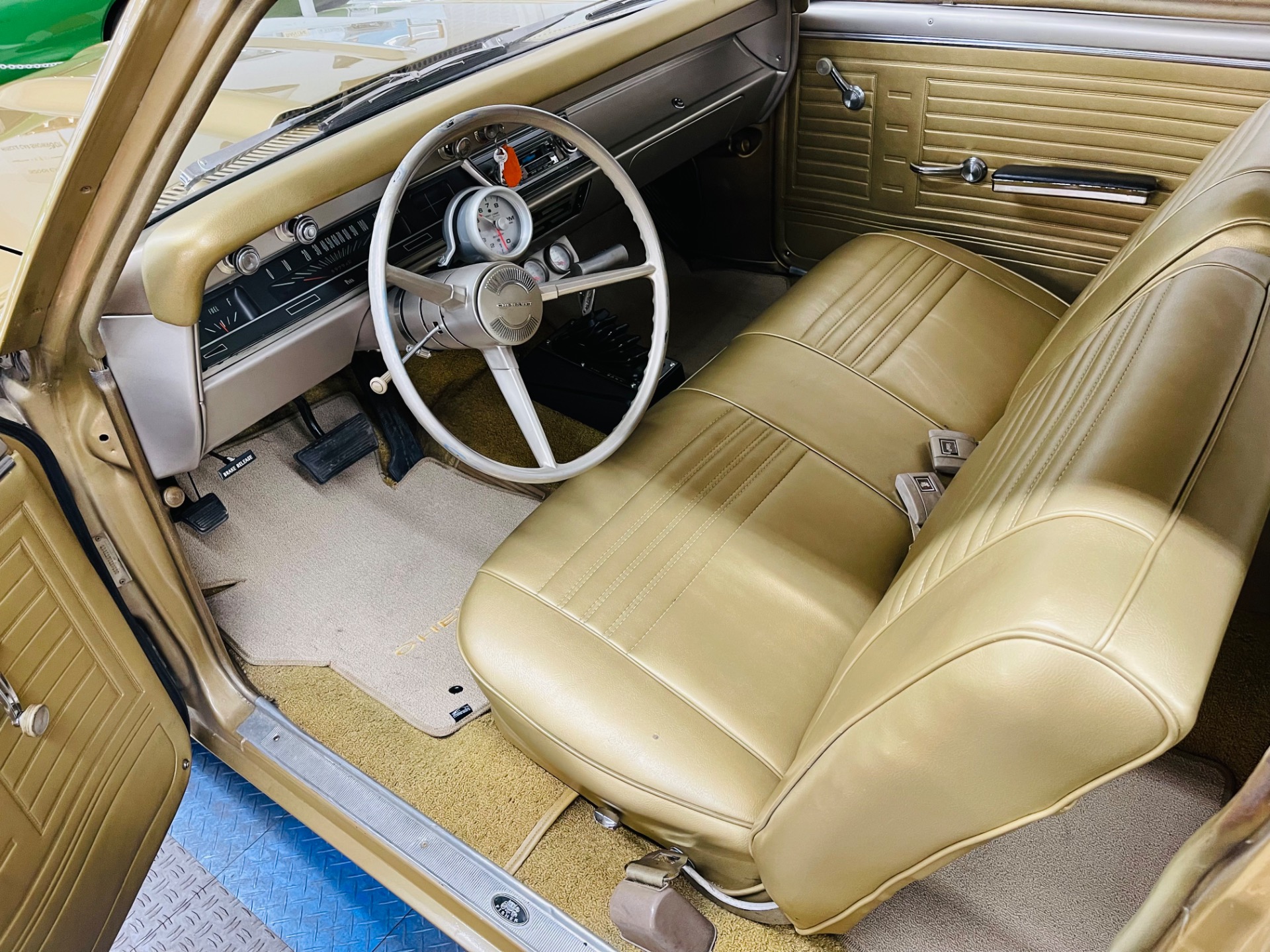 Used 1967 Chevrolet Chevelle - 300 SEDAN - 427 BIG BLOCK - SEE VIDEO | Mundelein, IL