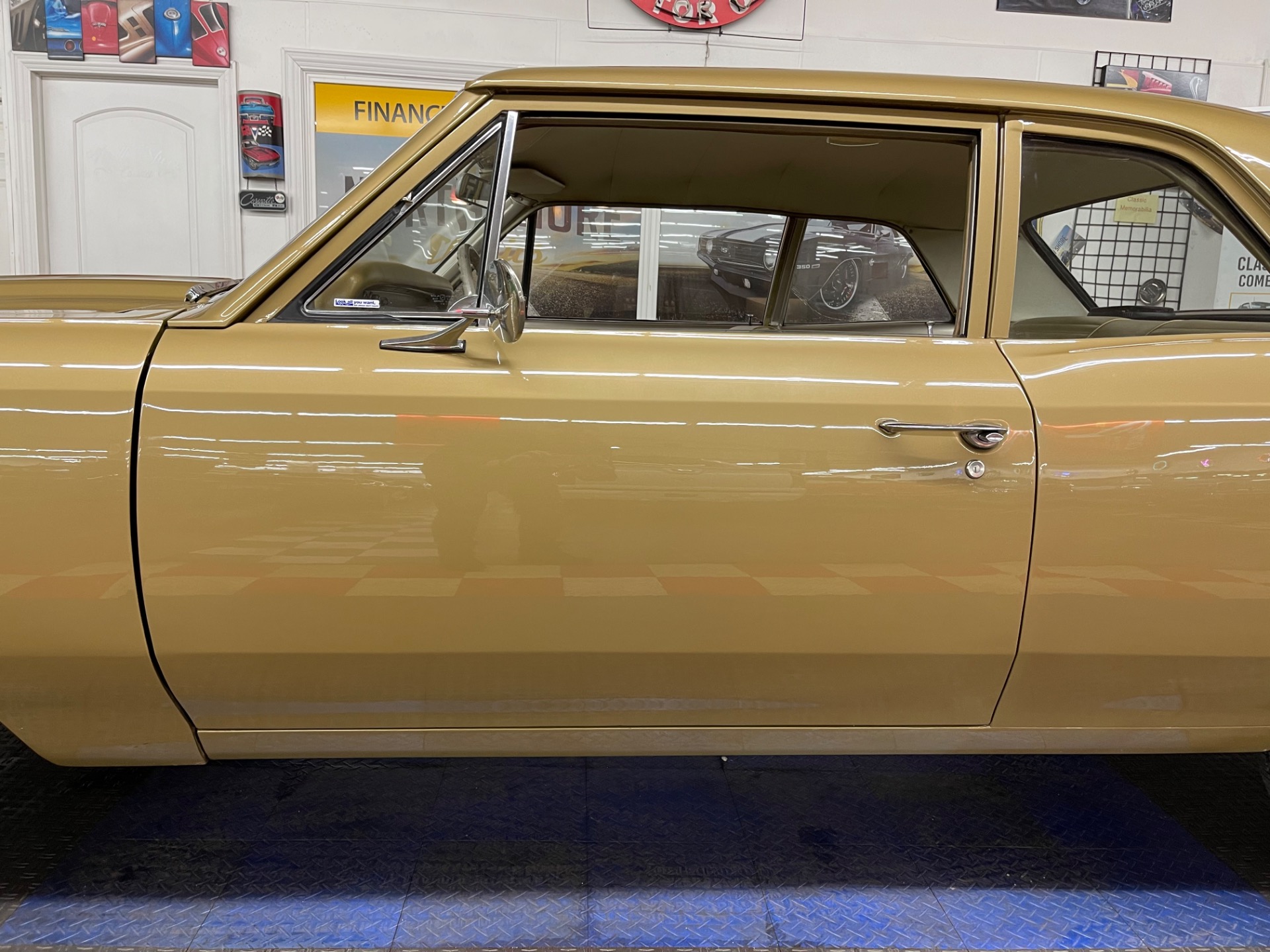 Used 1967 Chevrolet Chevelle - 300 SEDAN - 427 BIG BLOCK - SEE VIDEO | Mundelein, IL