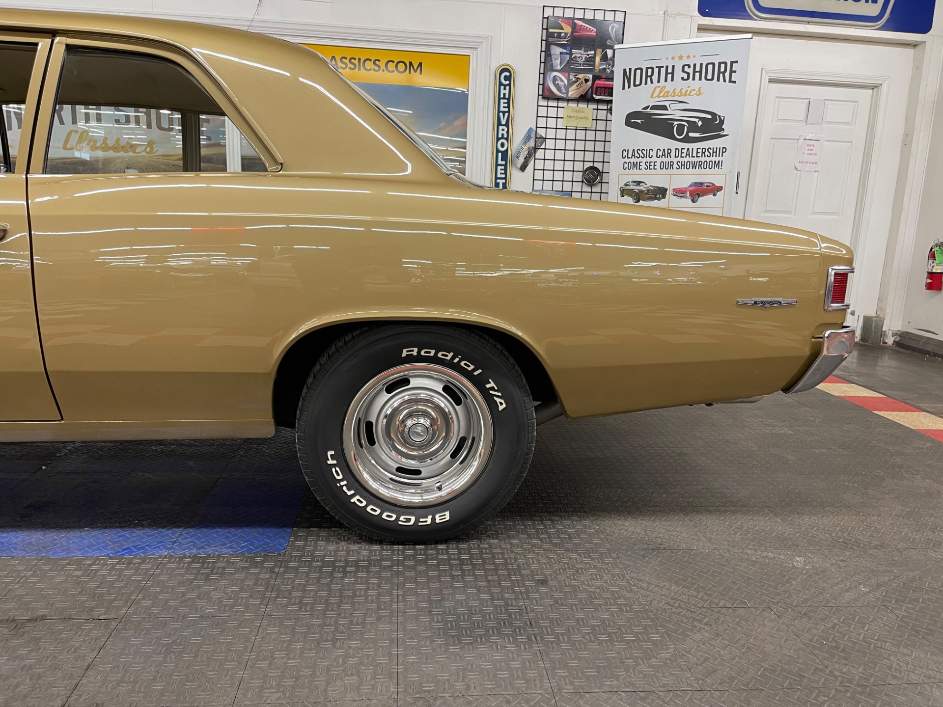 Used 1967 Chevrolet Chevelle - 300 SEDAN - 427 BIG BLOCK - SEE VIDEO | Mundelein, IL