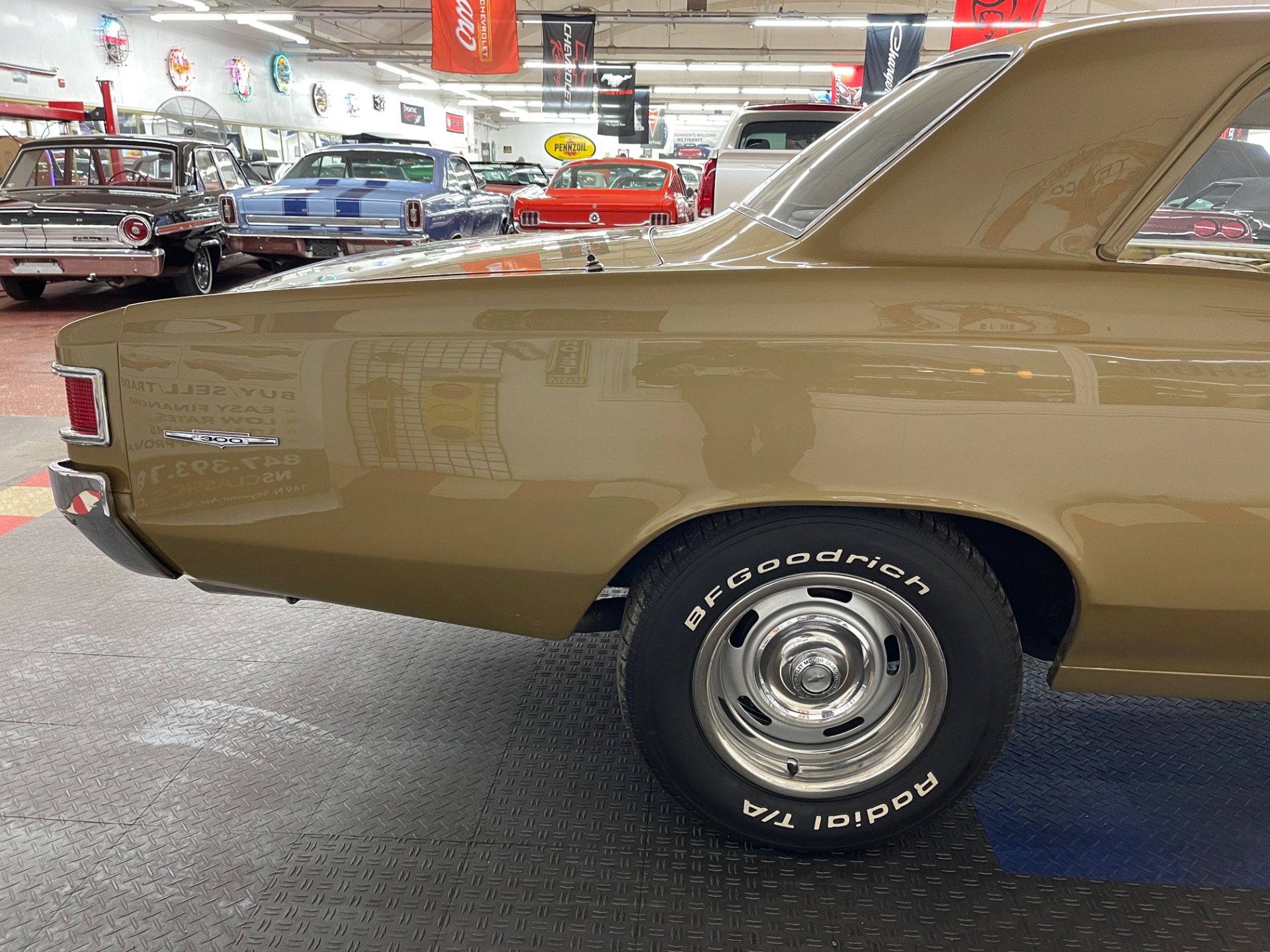 Used 1967 Chevrolet Chevelle - 300 SEDAN - 427 BIG BLOCK - SEE VIDEO | Mundelein, IL