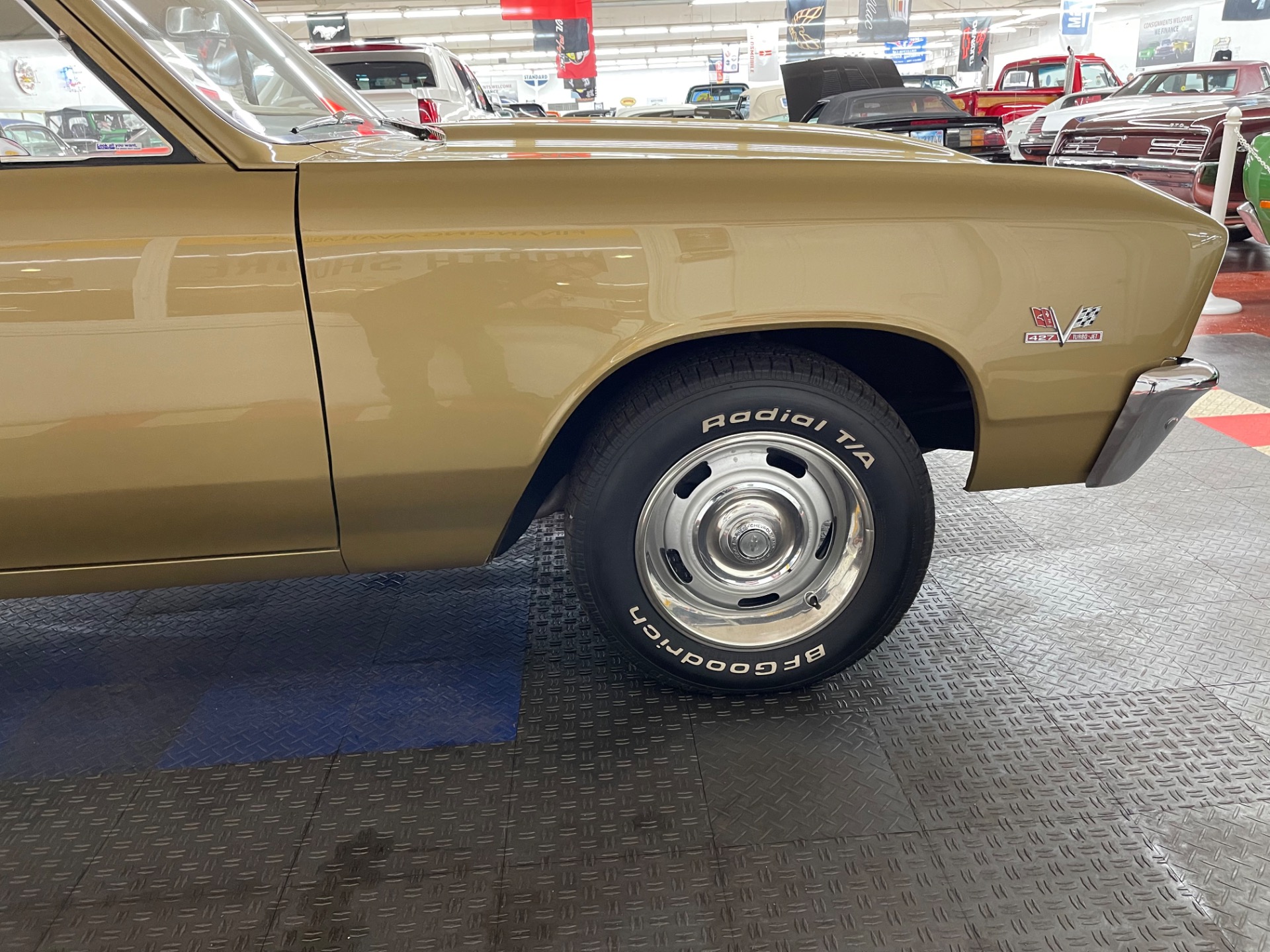 Used 1967 Chevrolet Chevelle - 300 SEDAN - 427 BIG BLOCK - SEE VIDEO | Mundelein, IL